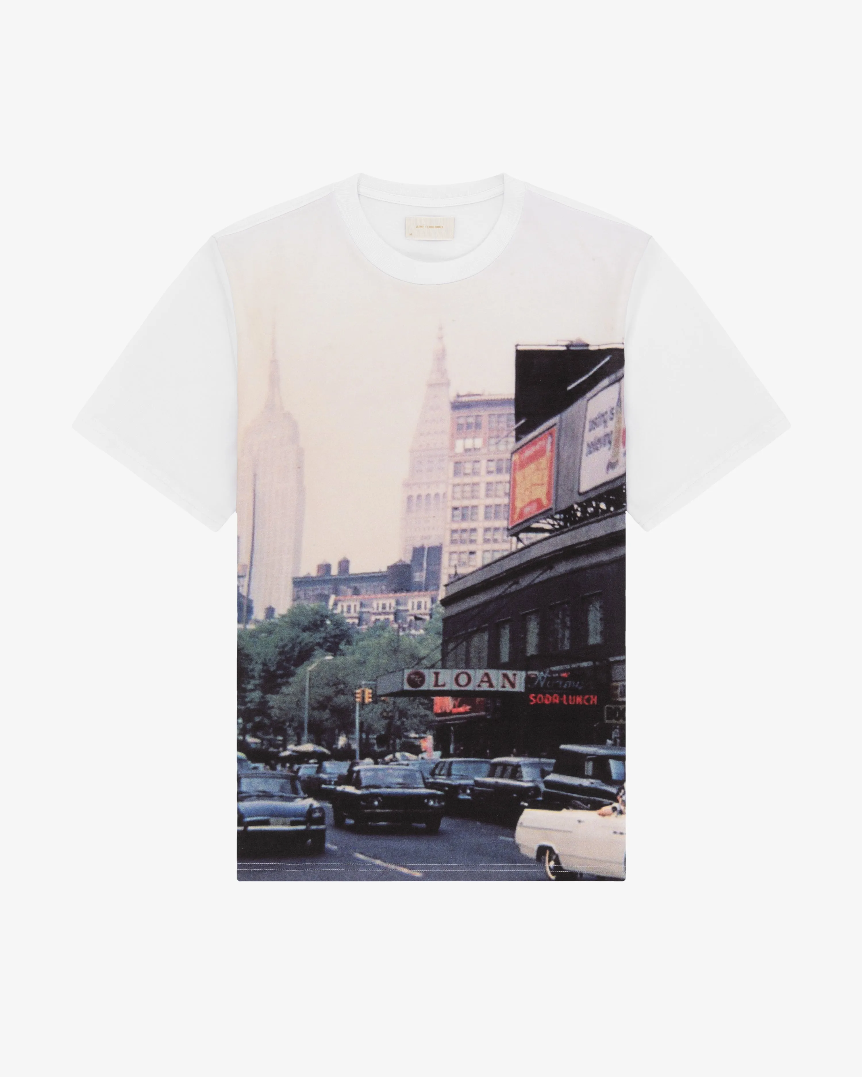 Spring Photo Tee sold by Aime Leon Dore product image thumbnail 2