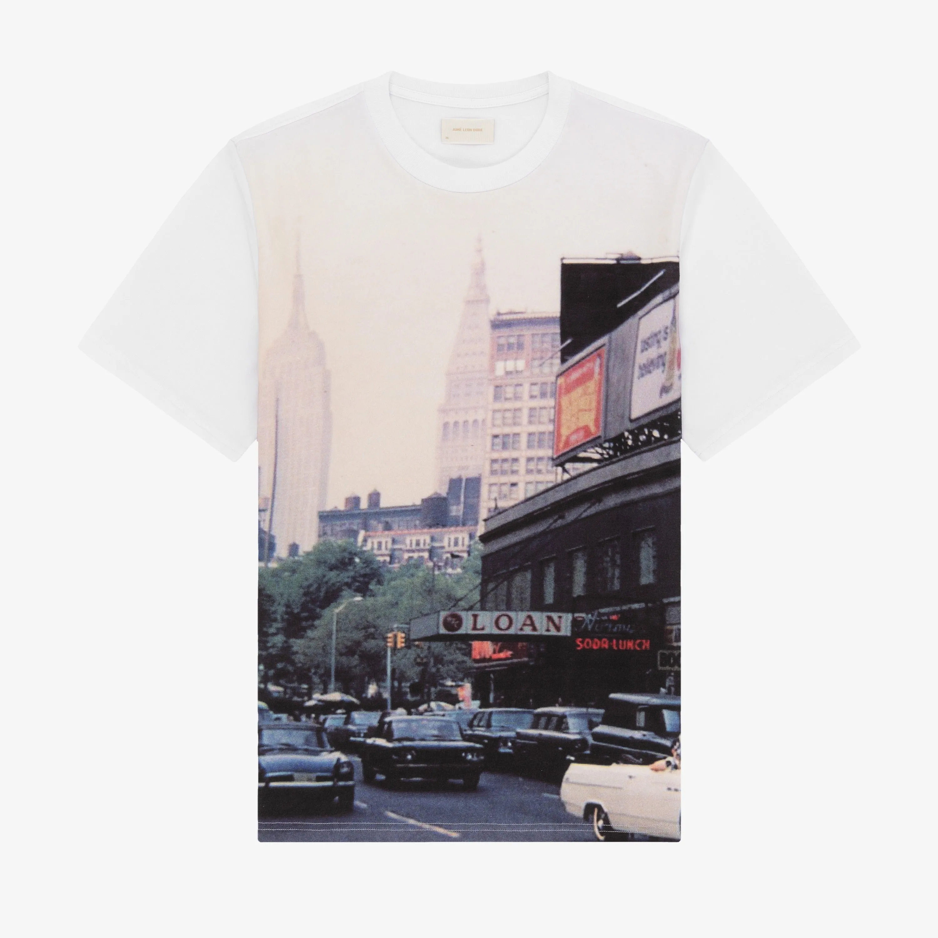 Spring Photo Tee sold by Aime Leon Dore
