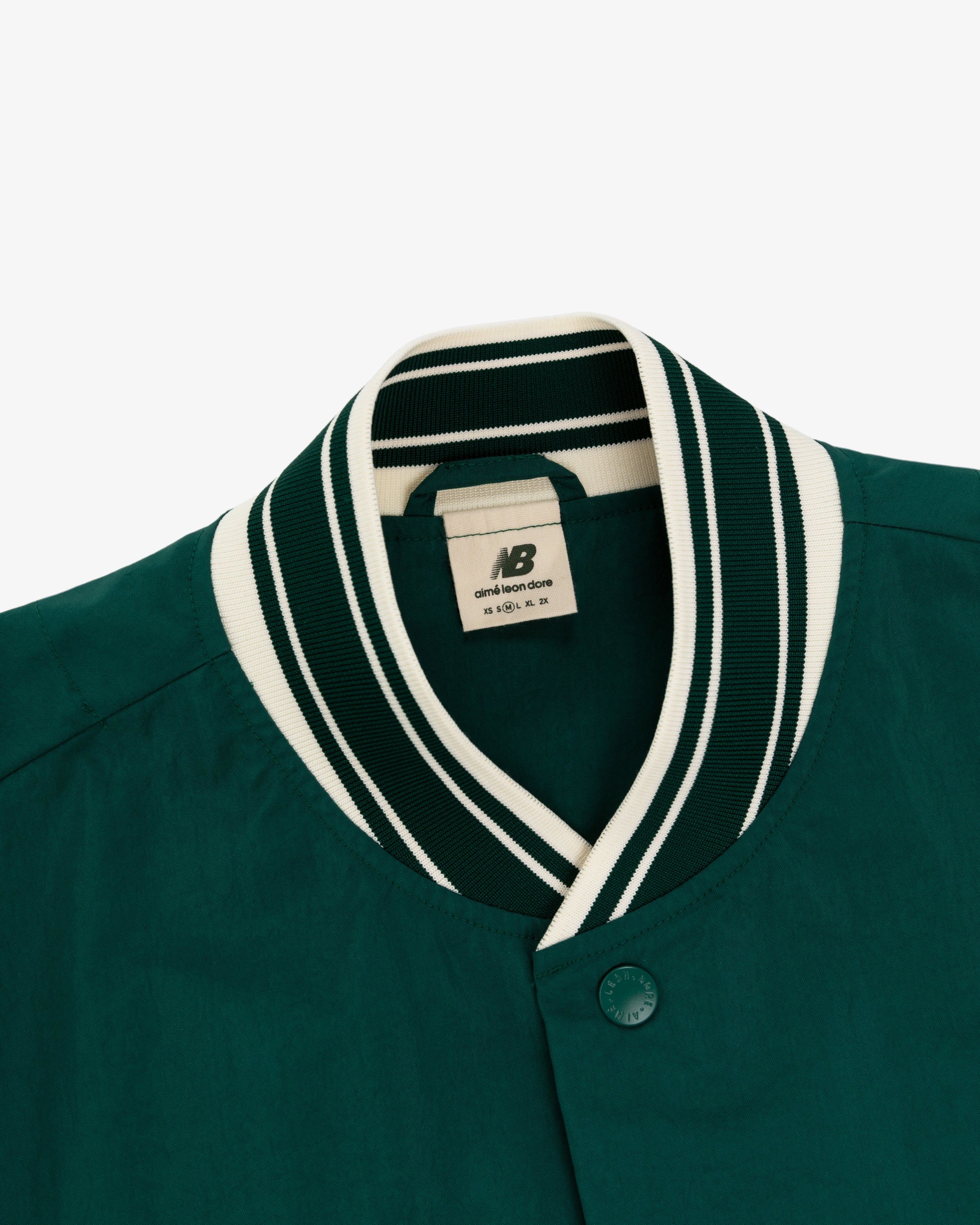 ALD / New Balance SONNY NY Warm Up Jacket sold by Aime Leon Dore product image thumbnail 3