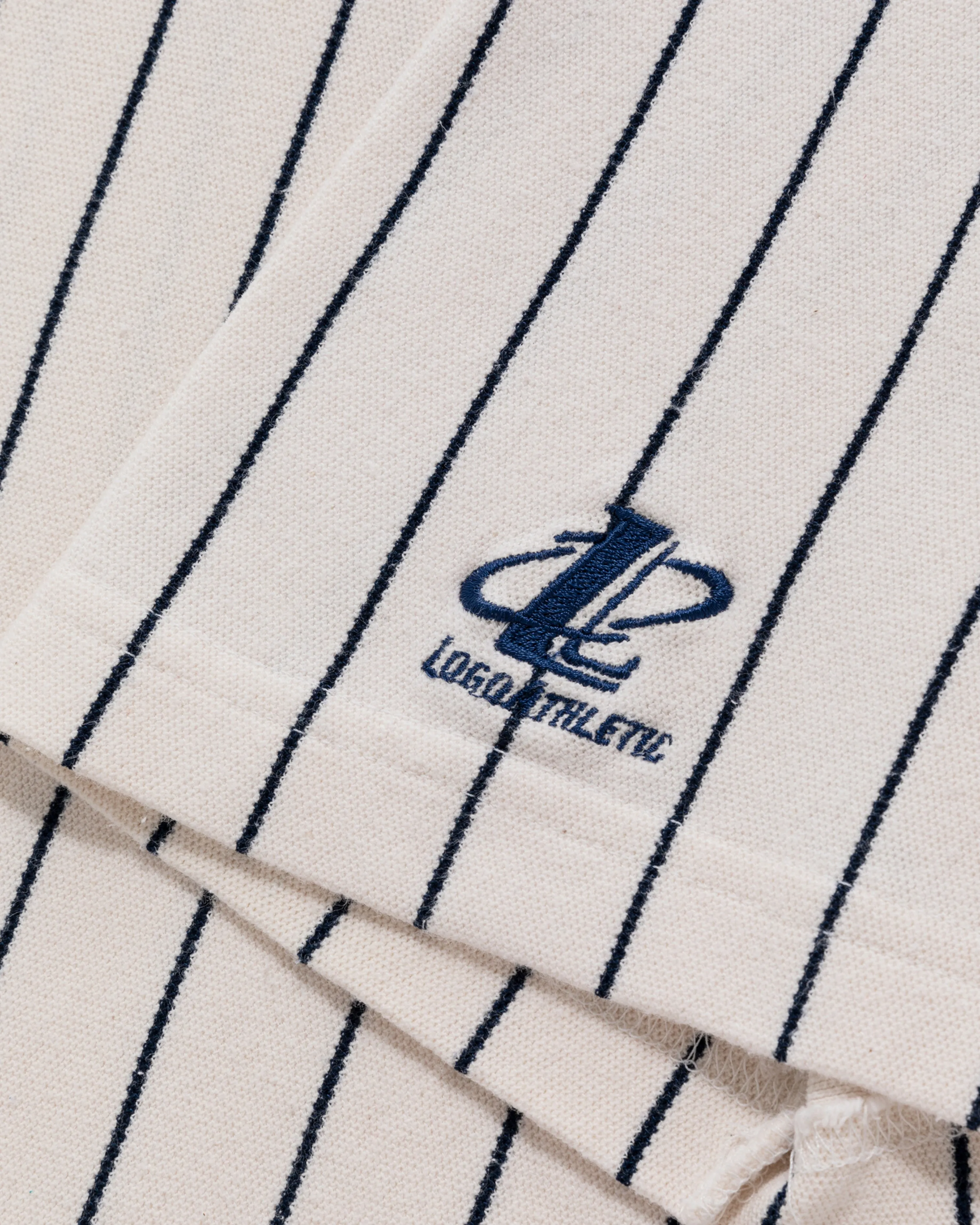 Vintage Embroidered New York Yankees Henley sold by Aime Leon Dore product image thumbnail 5