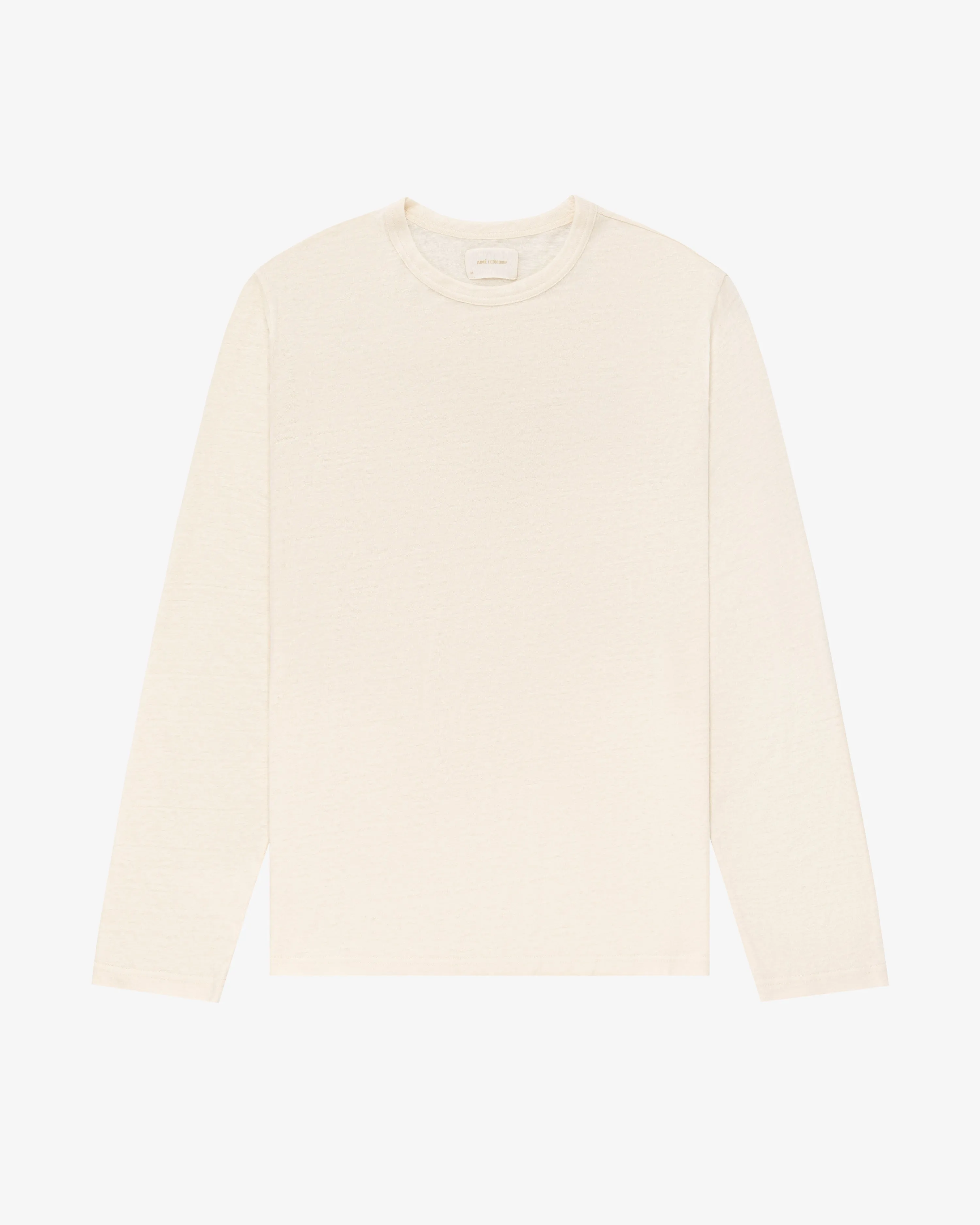 Linen Long-Sleeve Tee sold by Aime Leon Dore product image thumbnail 2