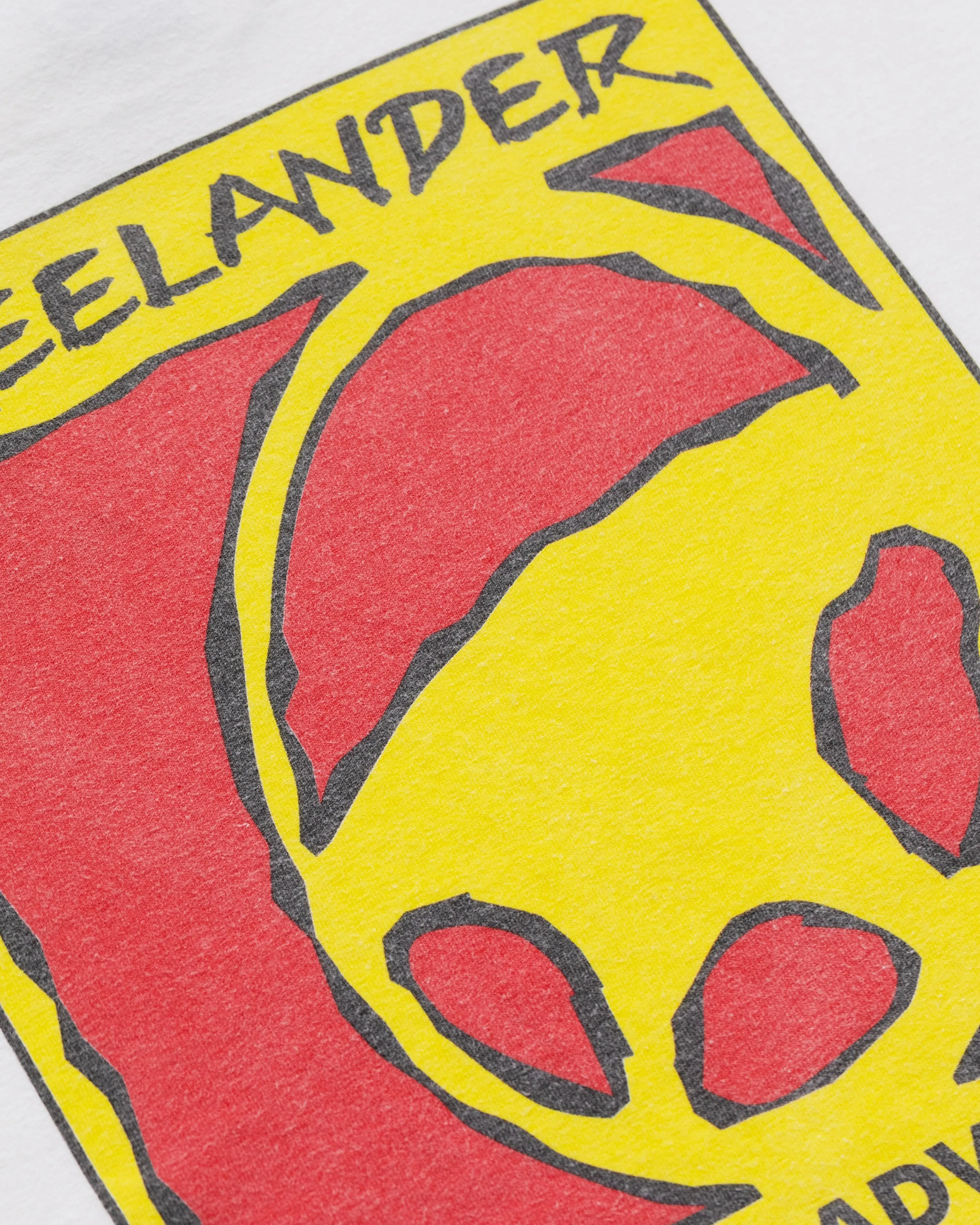 Vintage Freelander Tee sold by Aime Leon Dore product image thumbnail 4