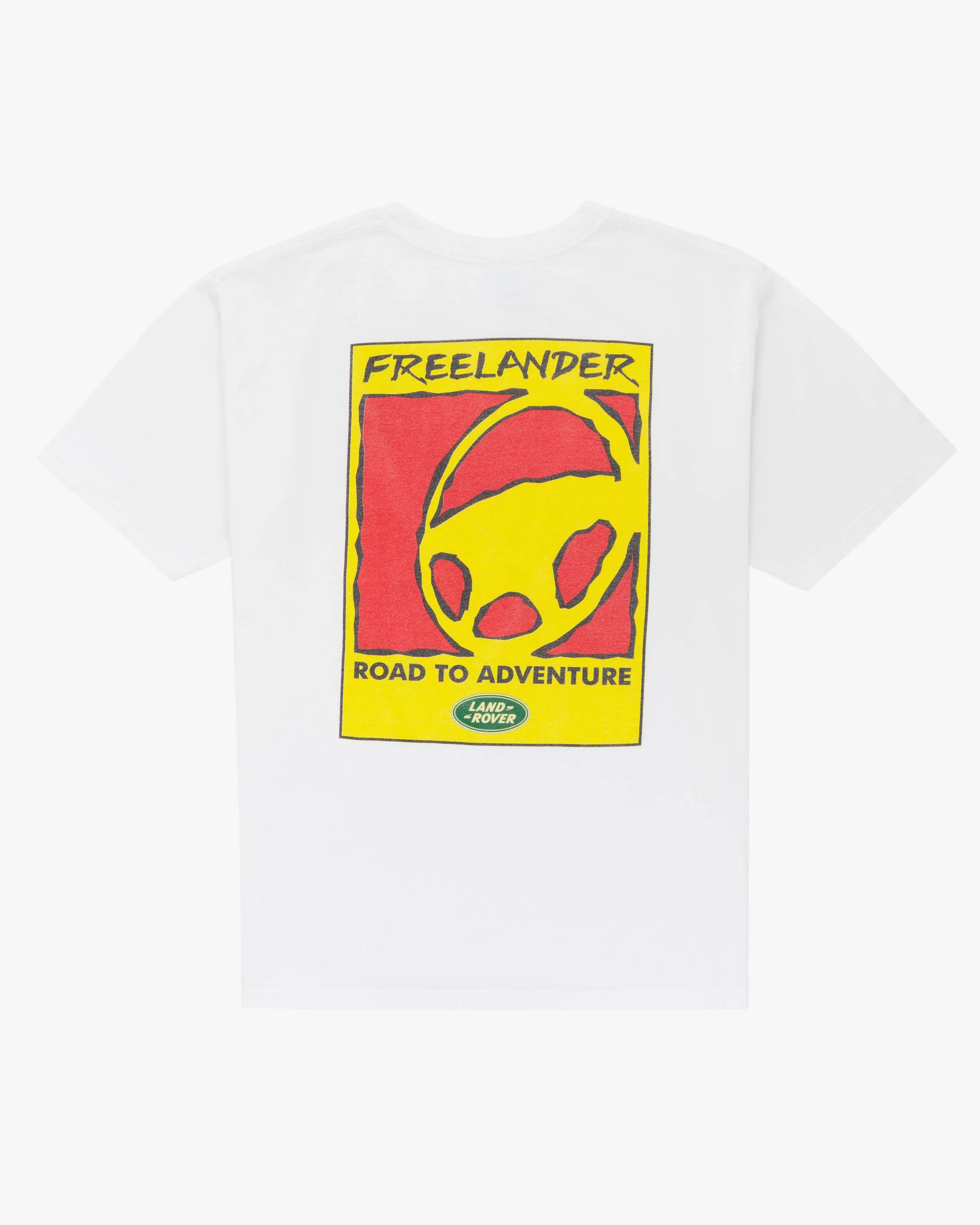 Vintage Freelander Tee sold by Aime Leon Dore product image thumbnail 2