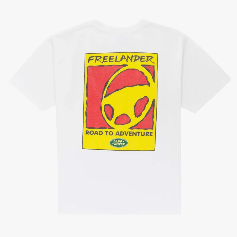 Vintage Freelander Tee made by Aime Leon Dore