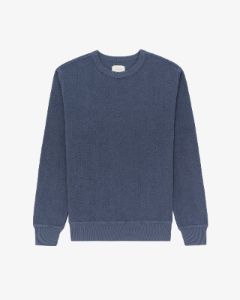 Herringbone Terry Uniform Crewneck Sweatshirt sold by Aime Leon Dore