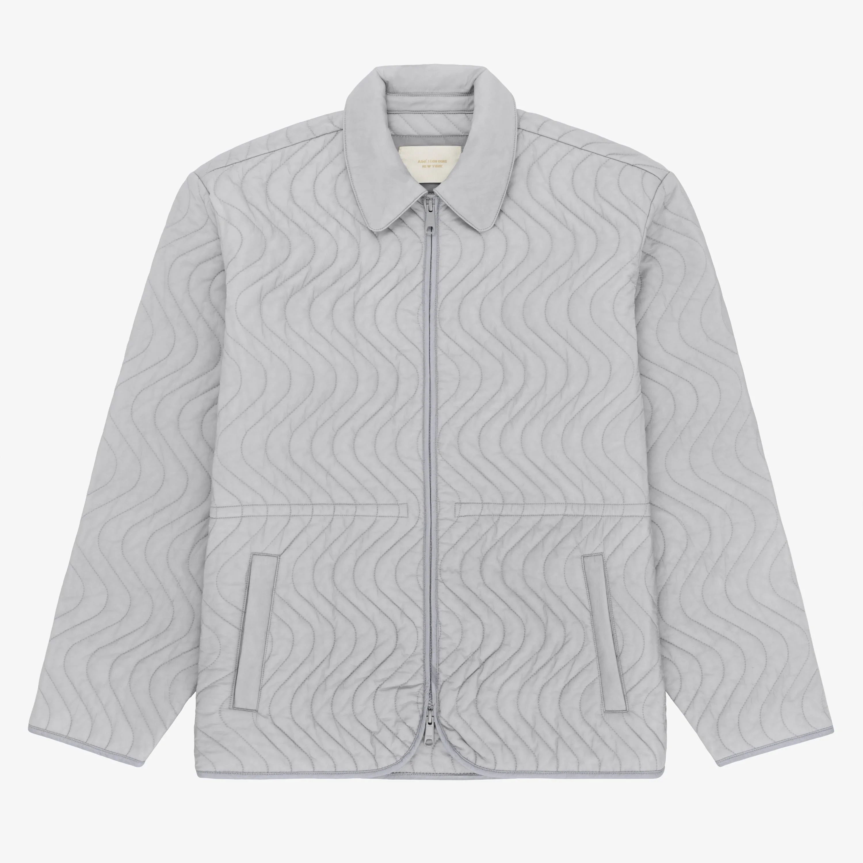 Lightweight Filled Jacket sold by Aime Leon Dore