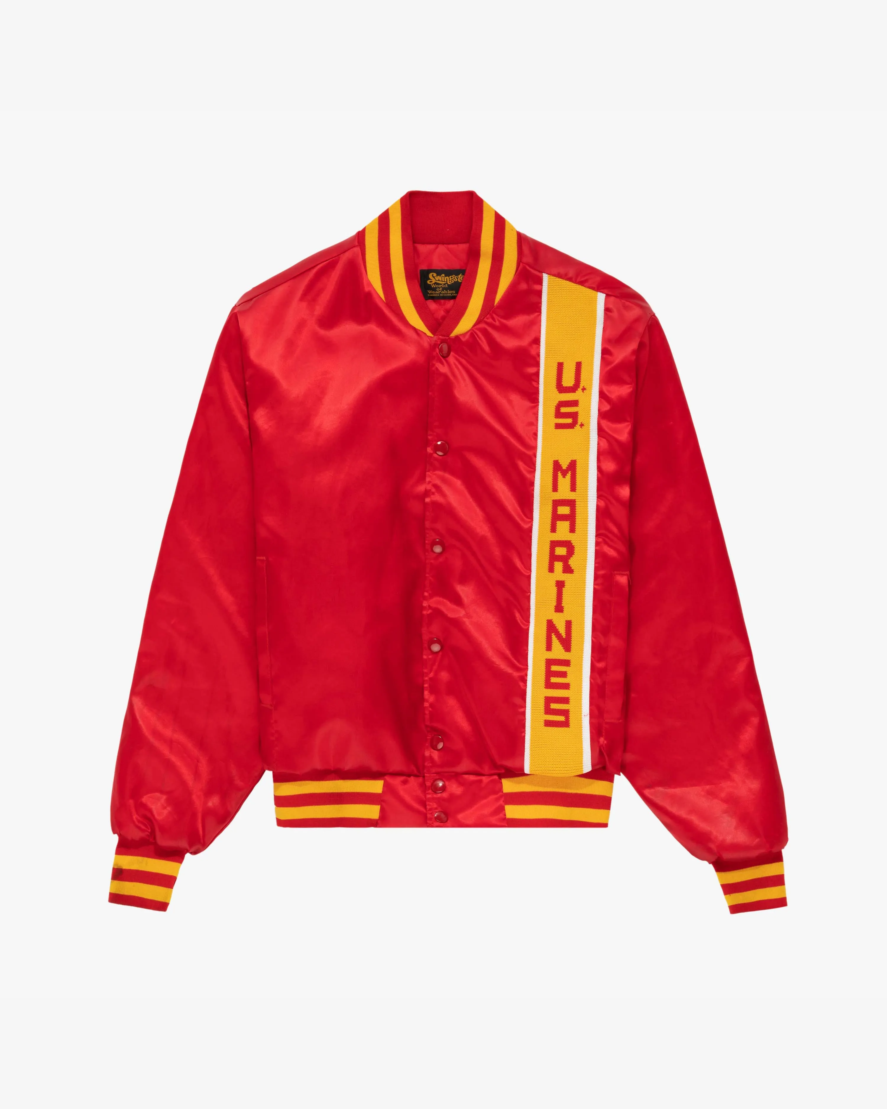 Vintage US Marines Swingster Jacket sold by Aime Leon Dore product image thumbnail 2