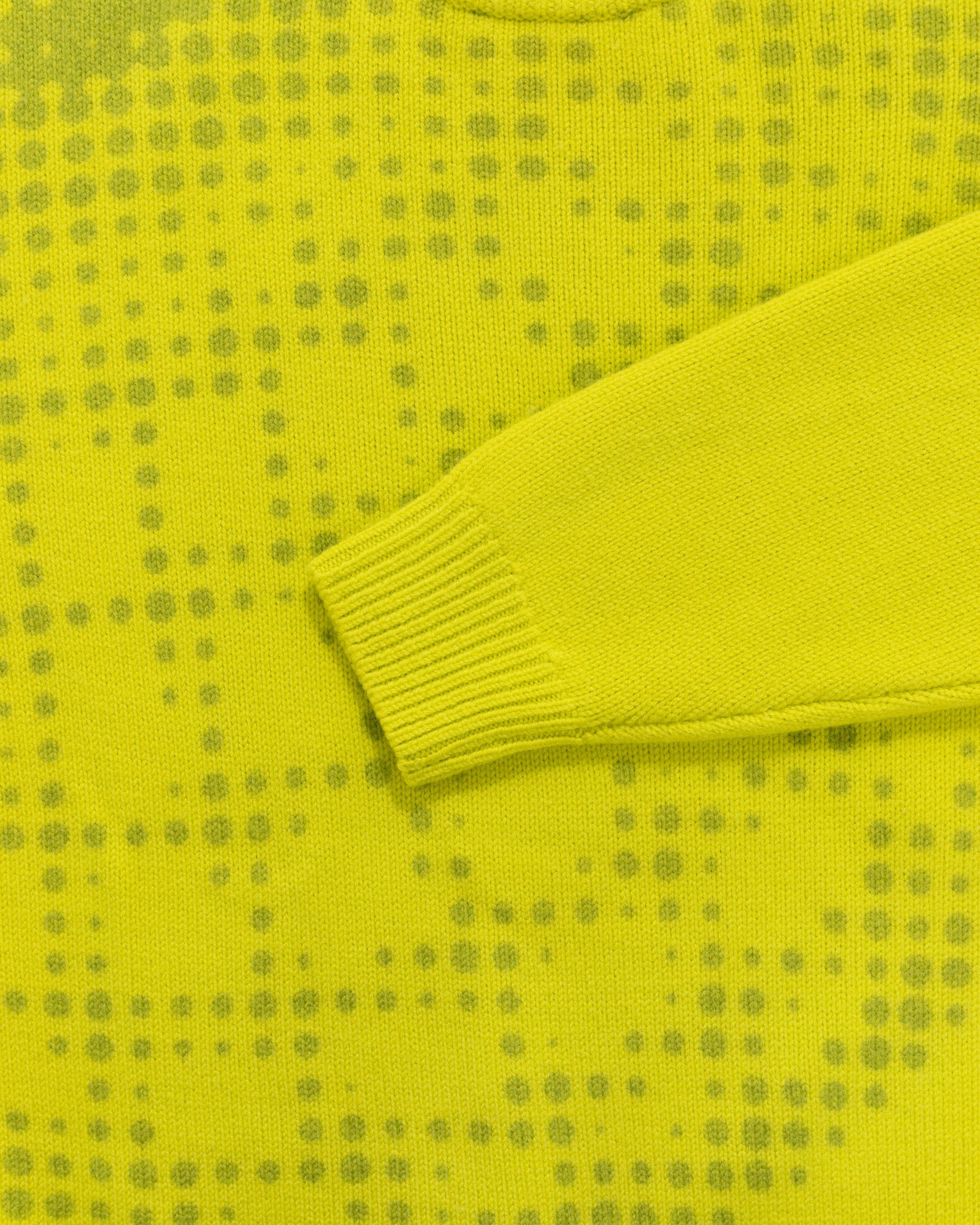 ALD / New Balance Geo Print Crewneck Sweater sold by Aime Leon Dore product image thumbnail 5