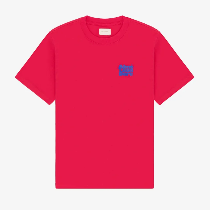 Stacked Logo  Tee sold by Aime Leon Dore