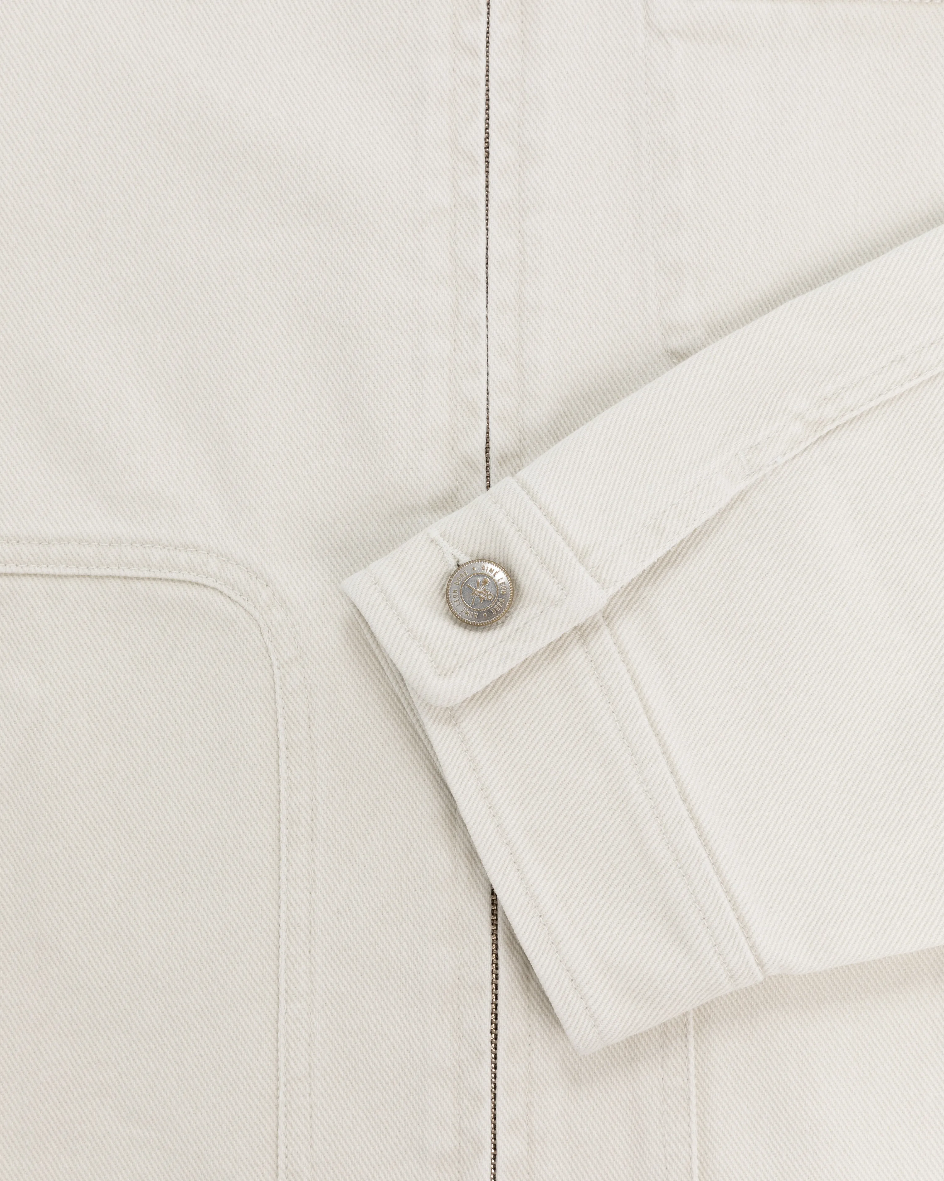 Workwear Jacket sold by Aime Leon Dore product image thumbnail 3