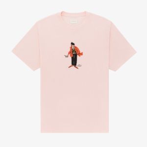 Caricature Graphic Tee sold by Aime Leon Dore