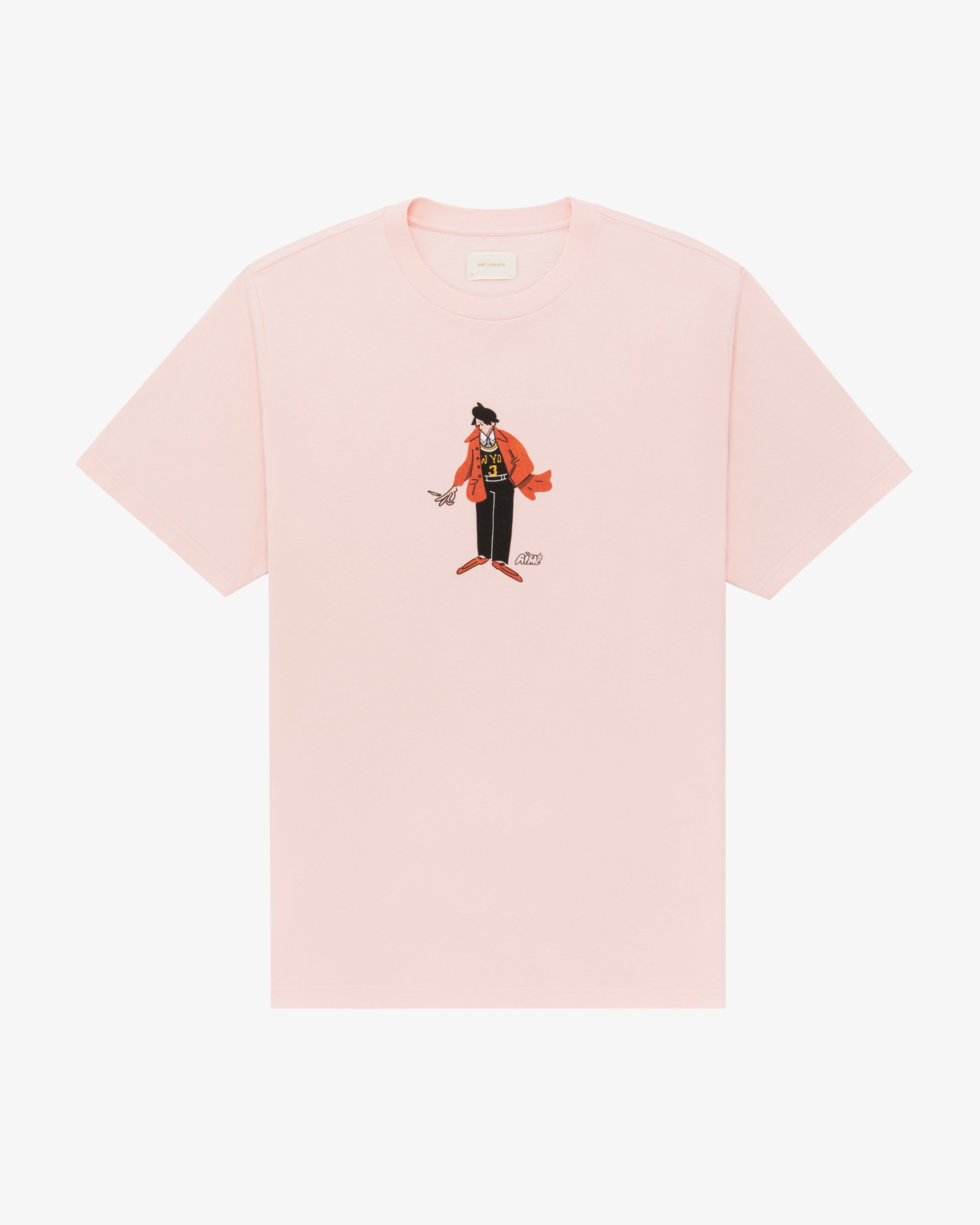 Caricature Graphic Tee sold by Aime Leon Dore product image thumbnail 2