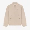 Sueded Casual Jacket sold by Aime Leon Dore