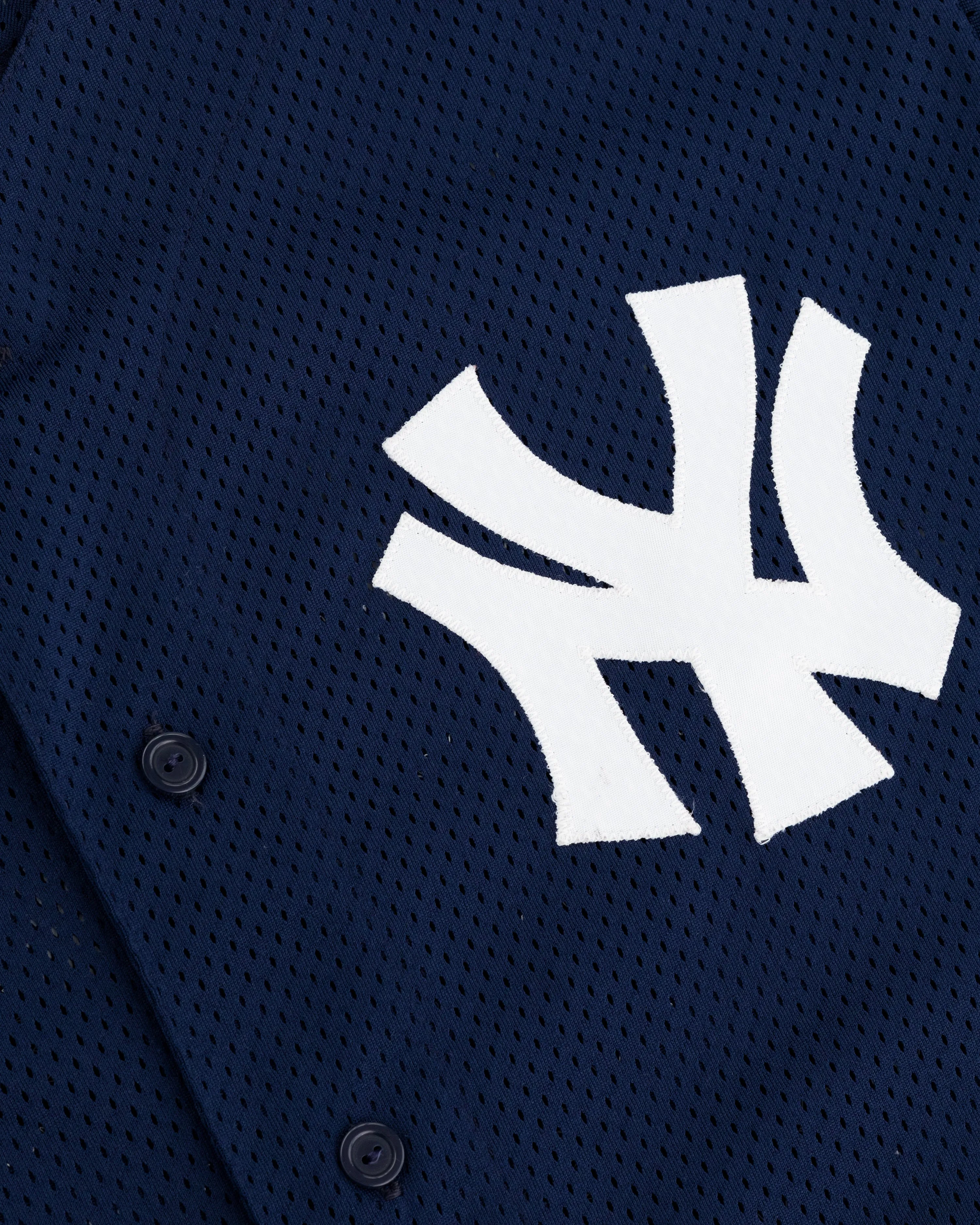 Vintage New York Yankees Navy Jersey sold by Aime Leon Dore product image thumbnail 5