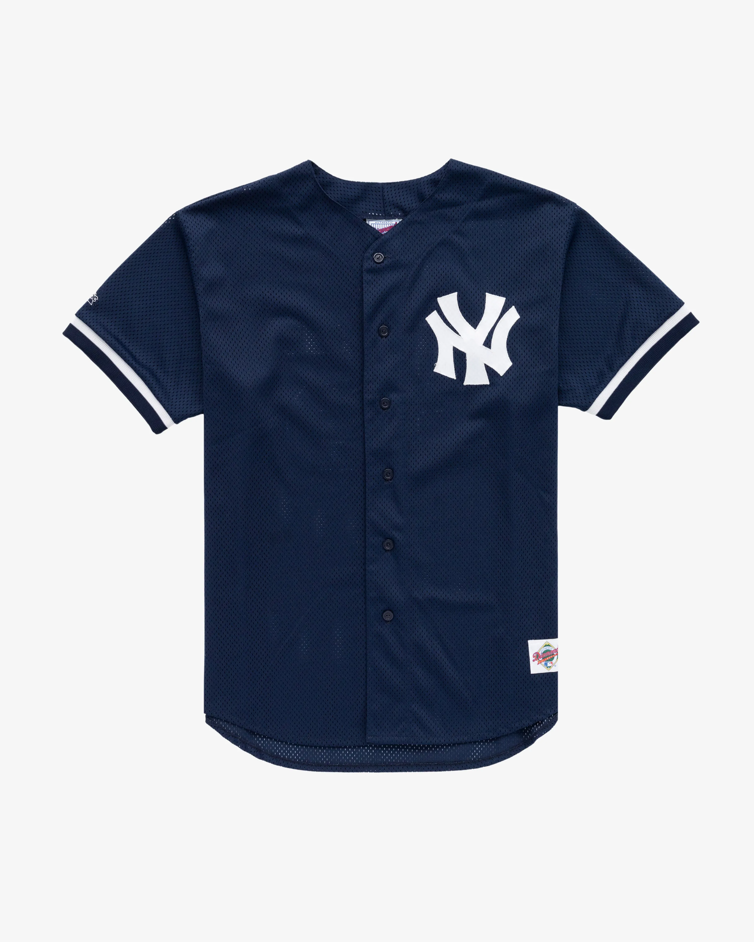 Vintage New York Yankees Navy Jersey sold by Aime Leon Dore product image thumbnail 2