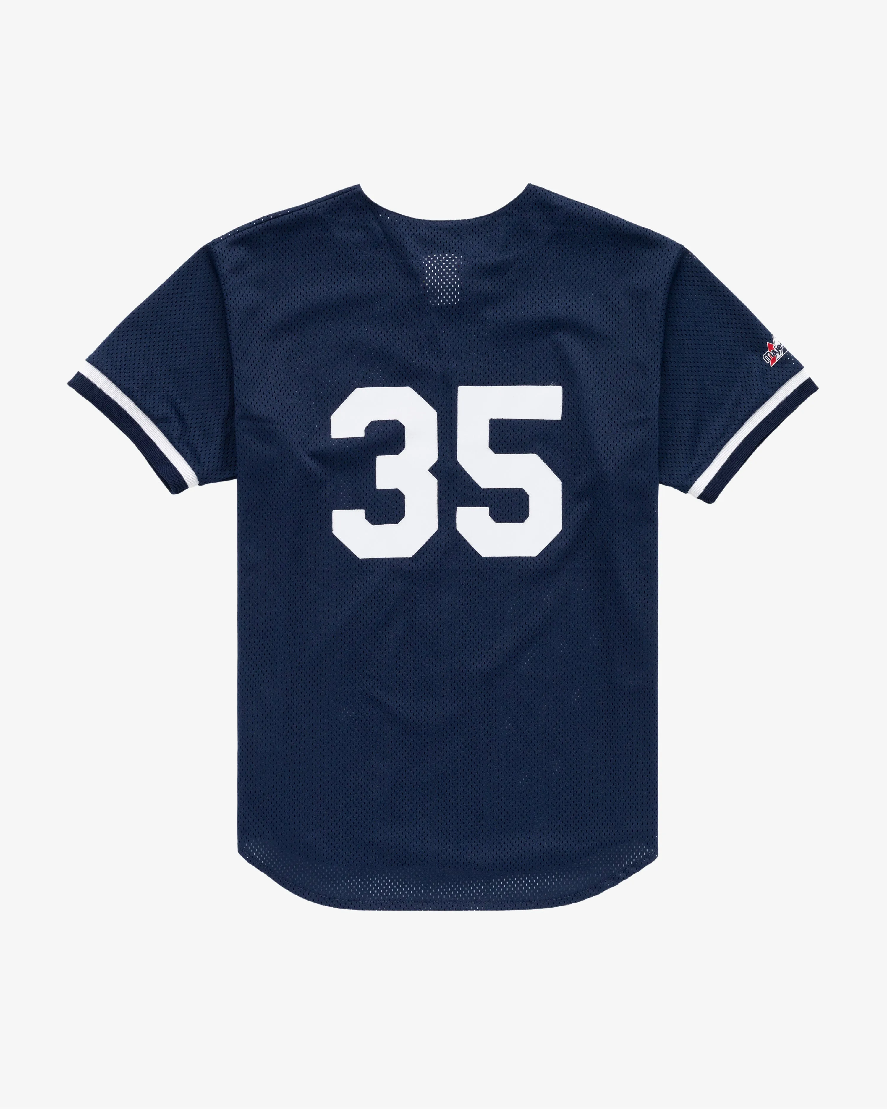 Vintage New York Yankees Navy Jersey sold by Aime Leon Dore product image thumbnail 3