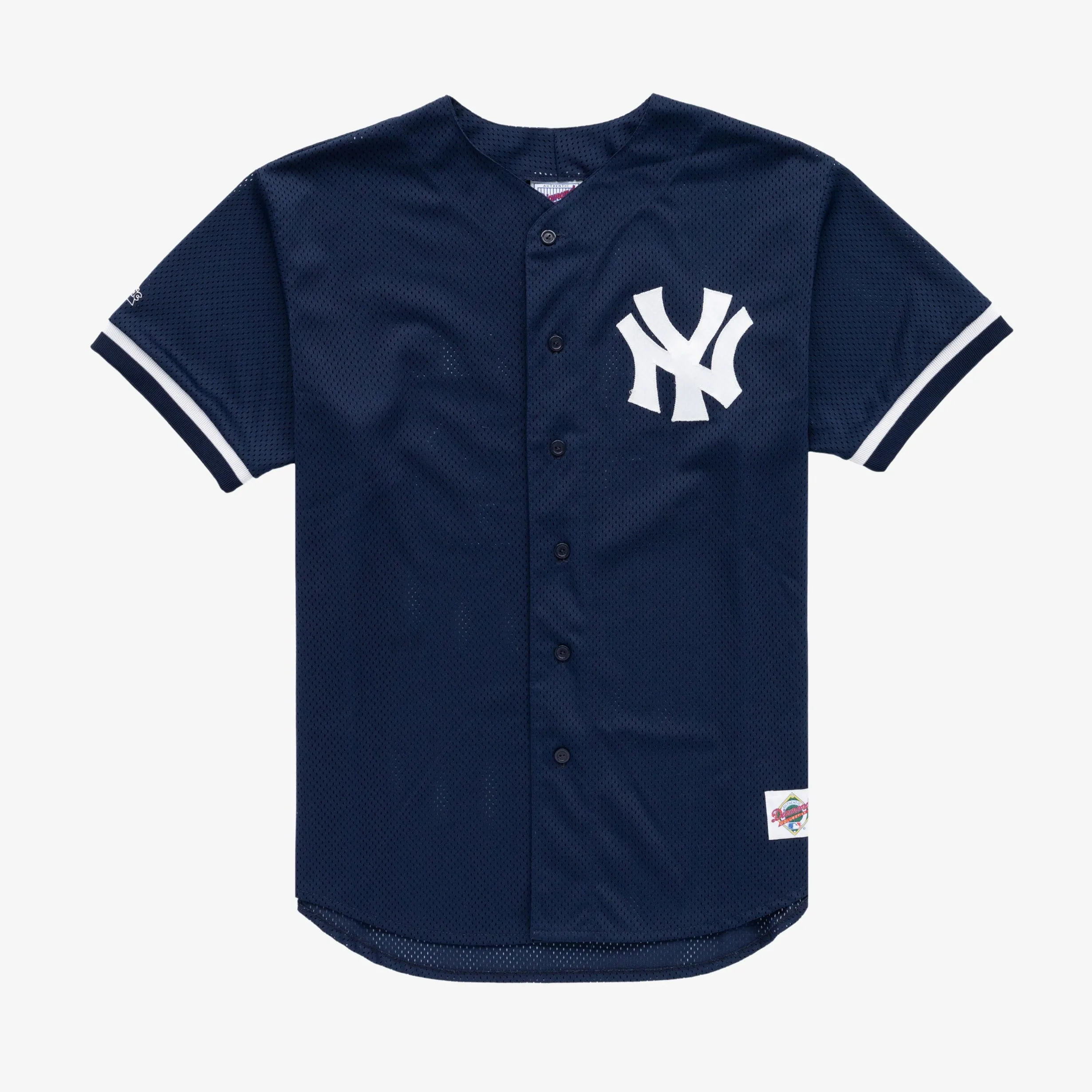 Vintage New York Yankees Navy Jersey sold by Aime Leon Dore