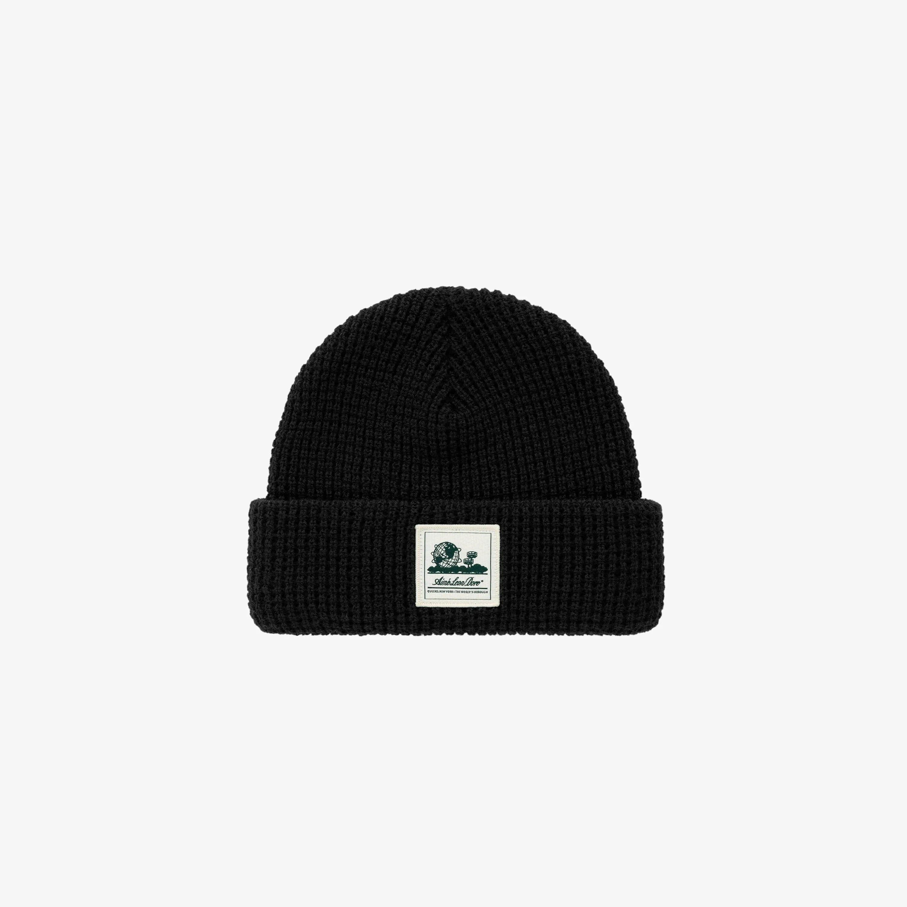 Waffle Knit Beanie sold by Aime Leon Dore