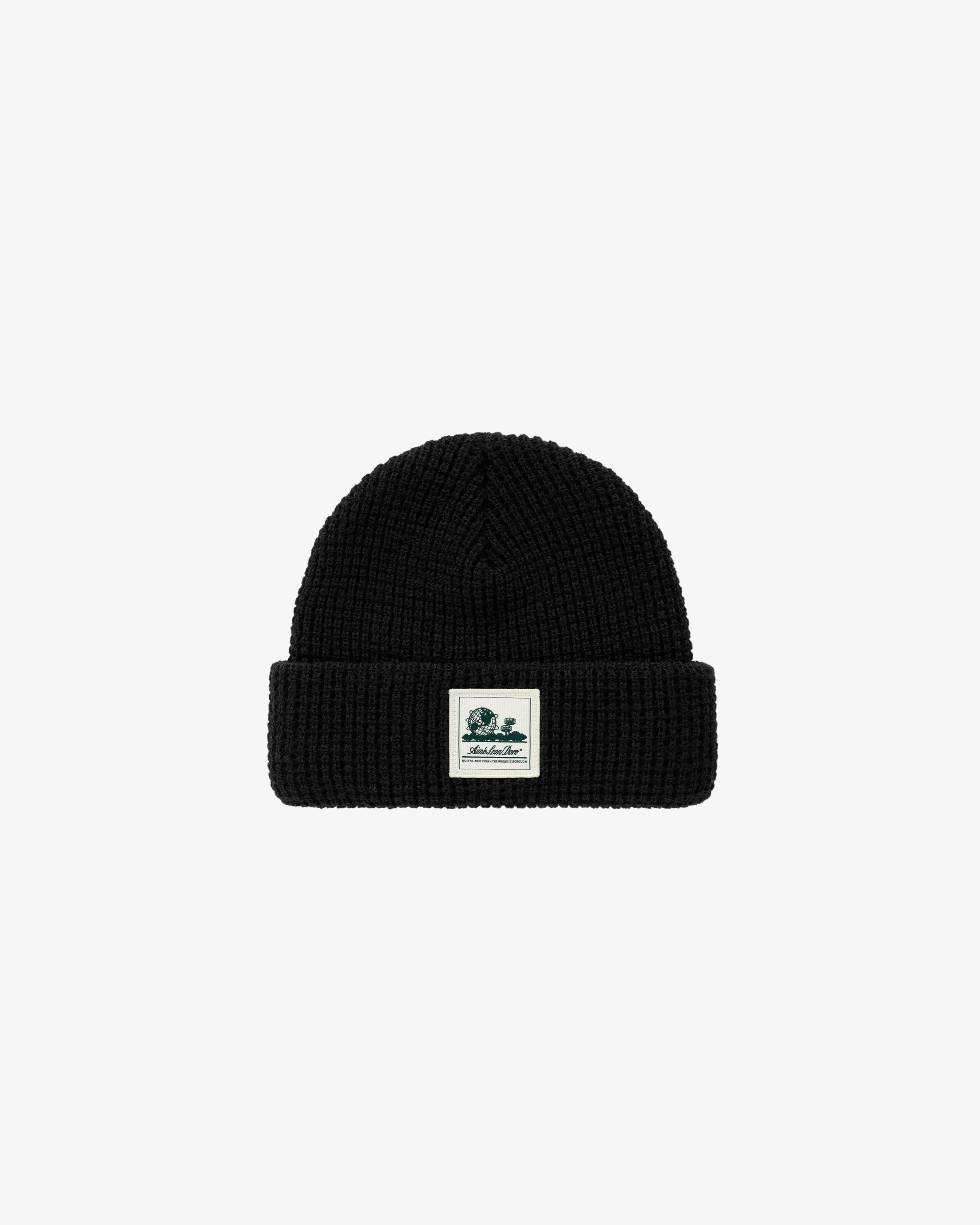 Waffle Knit Beanie sold by Aime Leon Dore product image thumbnail 2