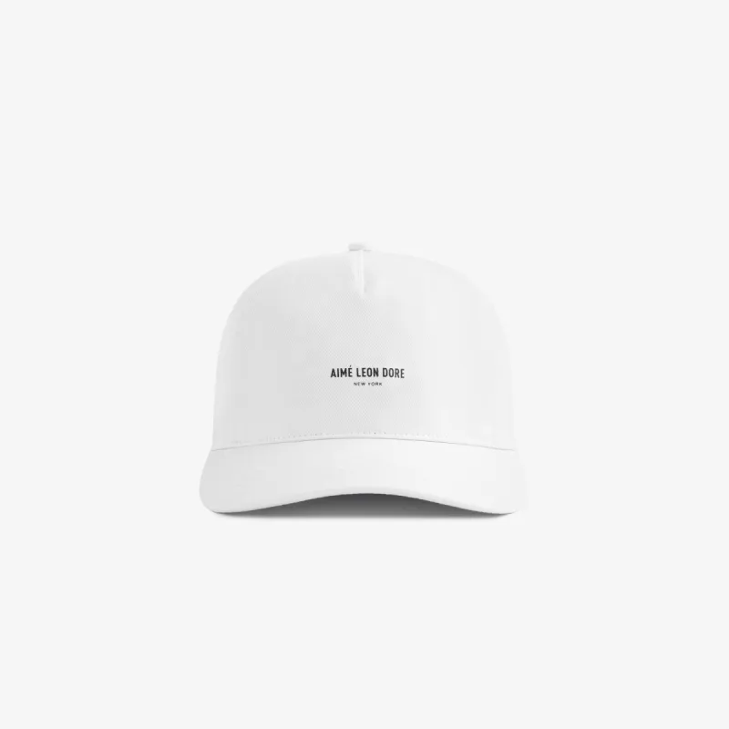 ユ*7様 Aime Leon Dore Stacked Logo Hat NAV Buy Aimé Leon Dore Stacked Logo Hat 'Navy' - SS25AH083 NAVY
