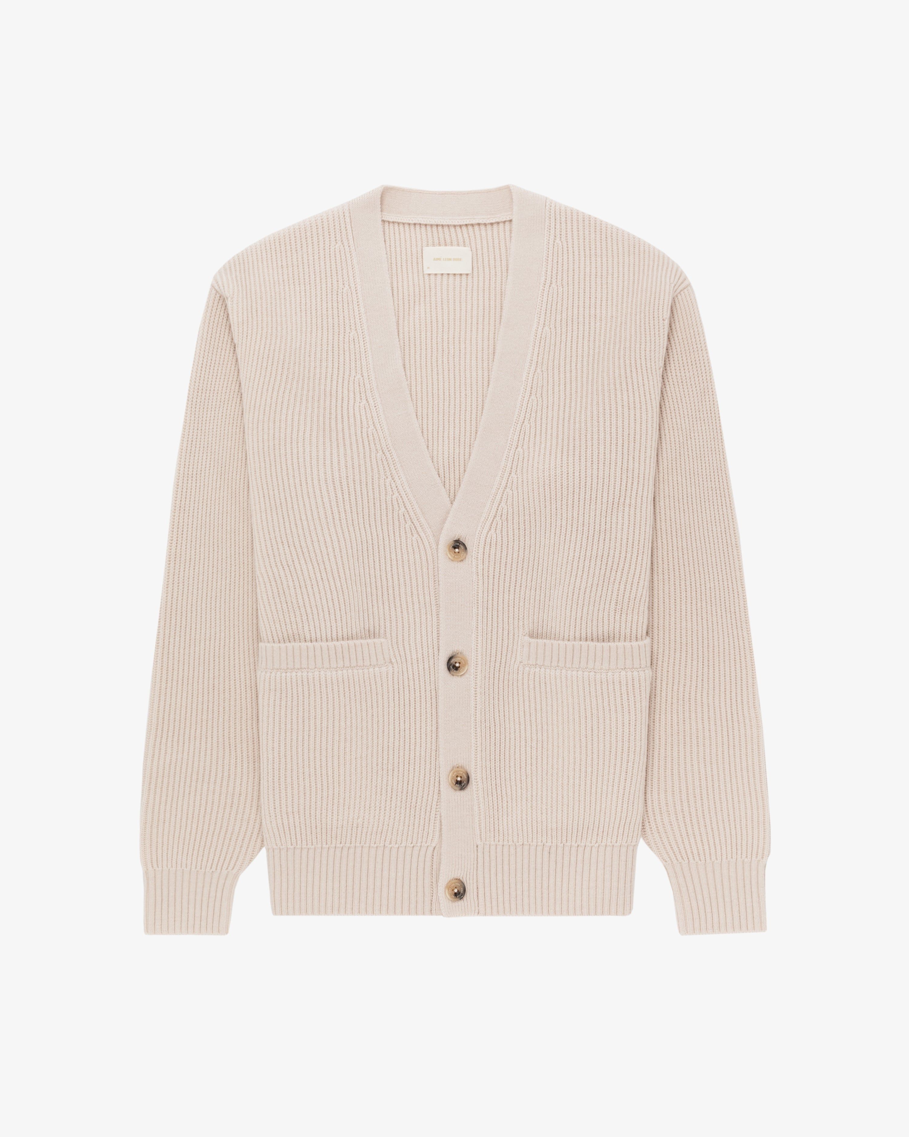 Waffle Knit Cardigan sold by Aime Leon Dore product image thumbnail 2