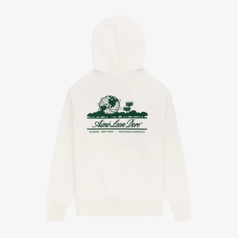 Unisphere  Hoodie sold by Aime Leon Dore
