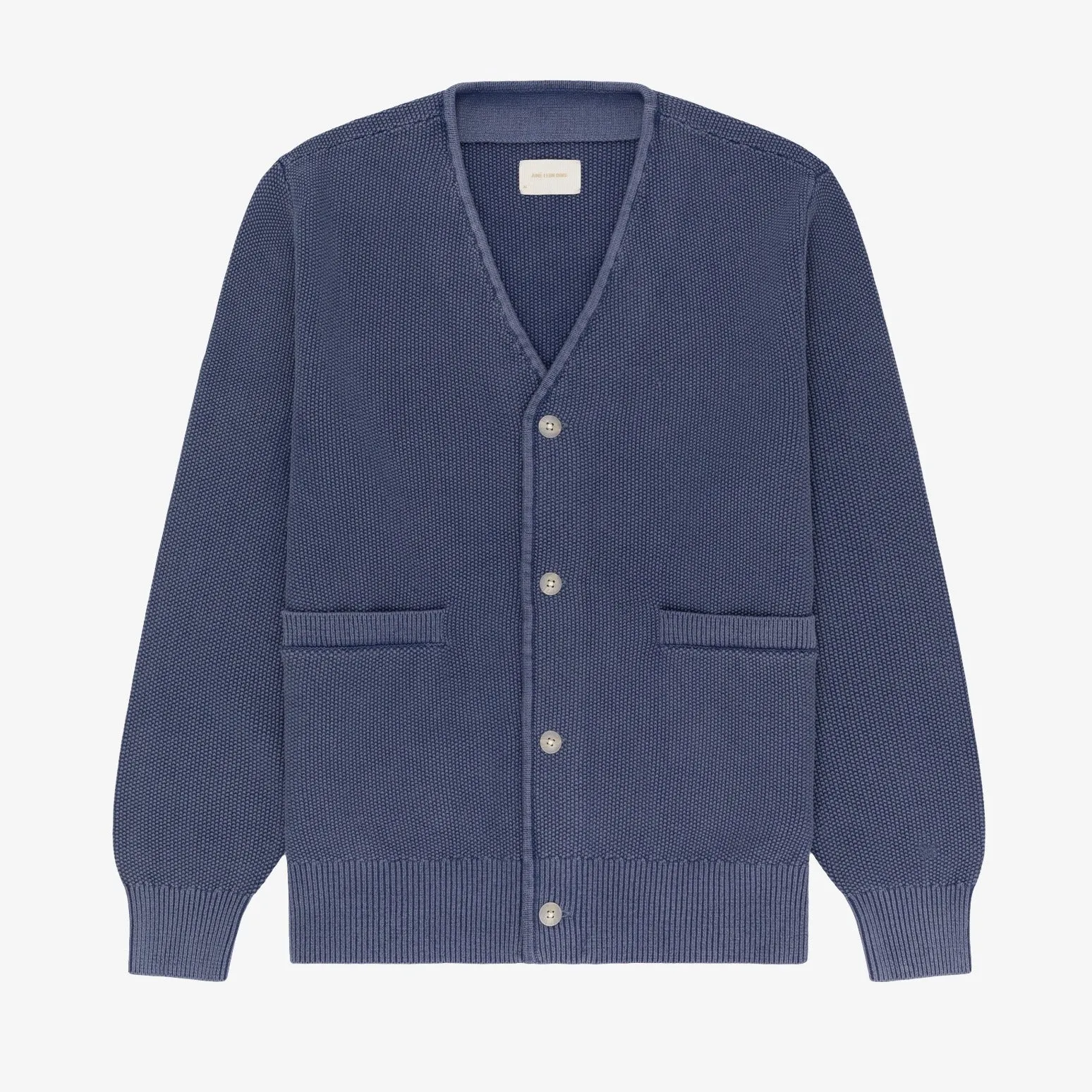 Washed Cardigan sold by Aime Leon Dore