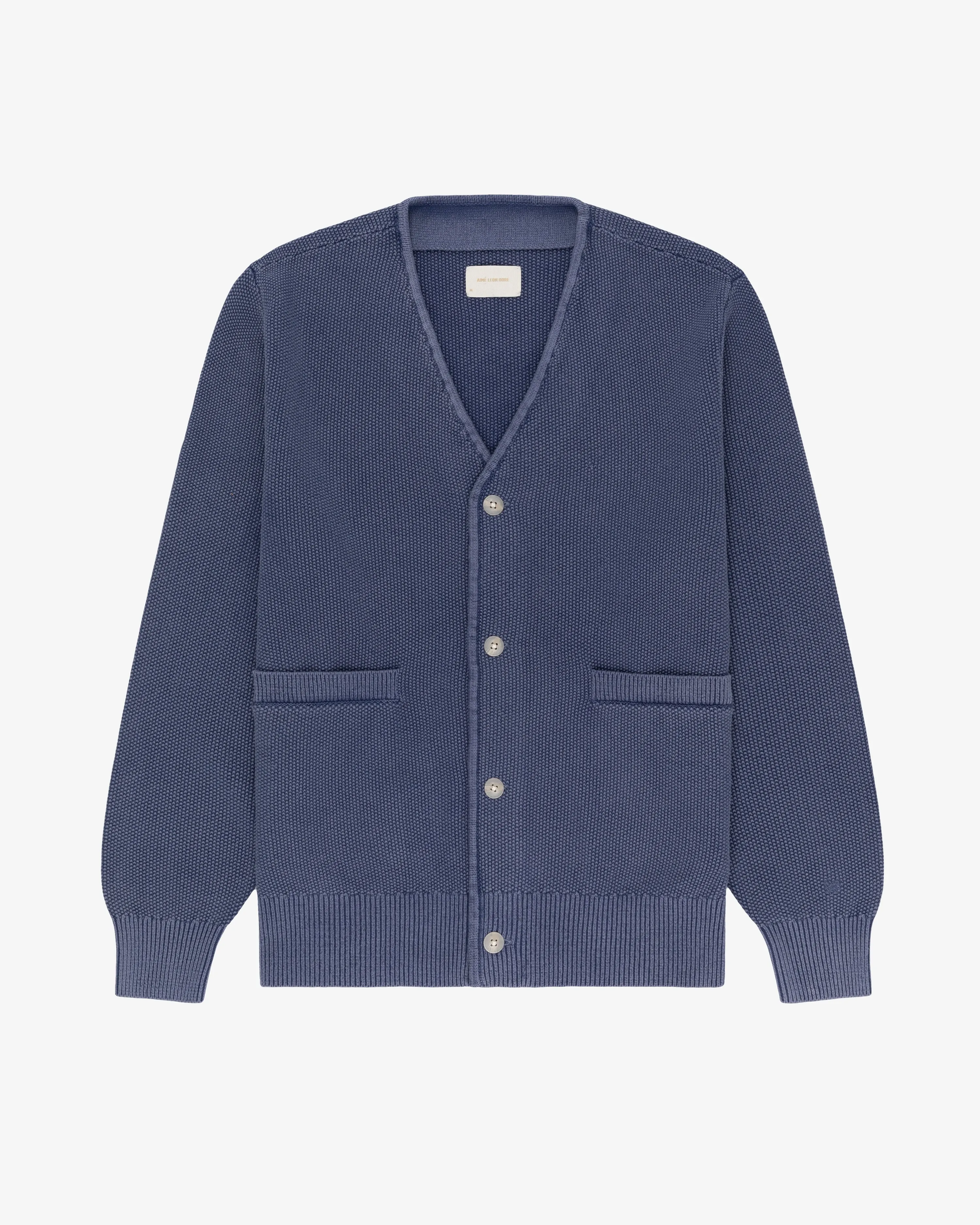 Washed Cardigan sold by Aime Leon Dore product image thumbnail 2