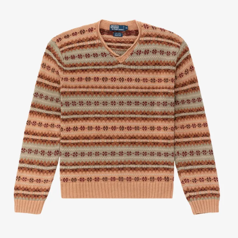 Vintage Ralph Lauren Sweater made by Aime Leon Dore