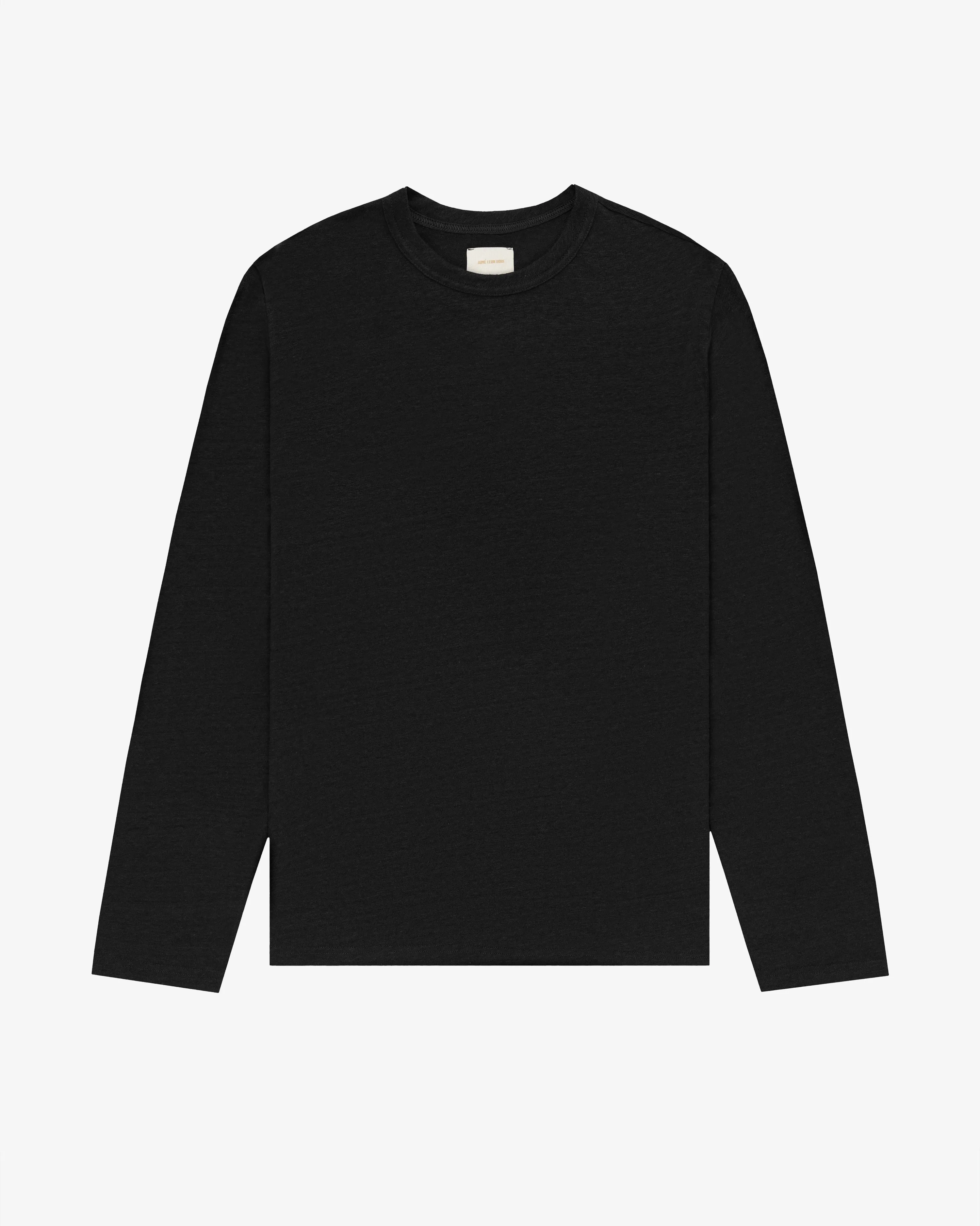 Linen Long-Sleeve Tee sold by Aime Leon Dore product image thumbnail 2