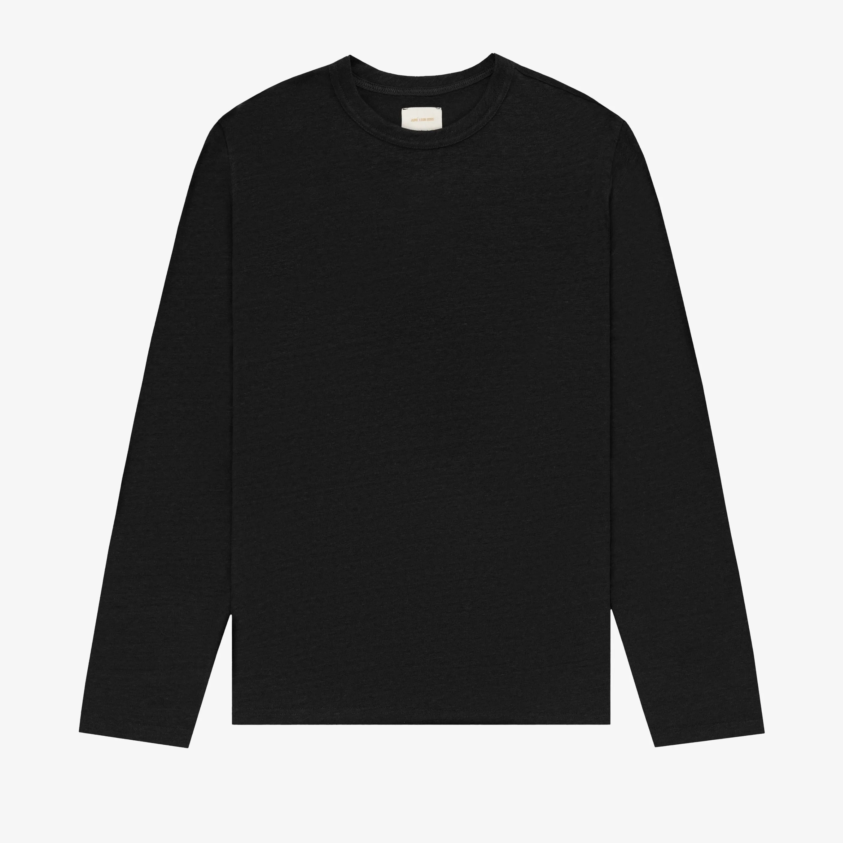 Linen Long-Sleeve Tee sold by Aime Leon Dore