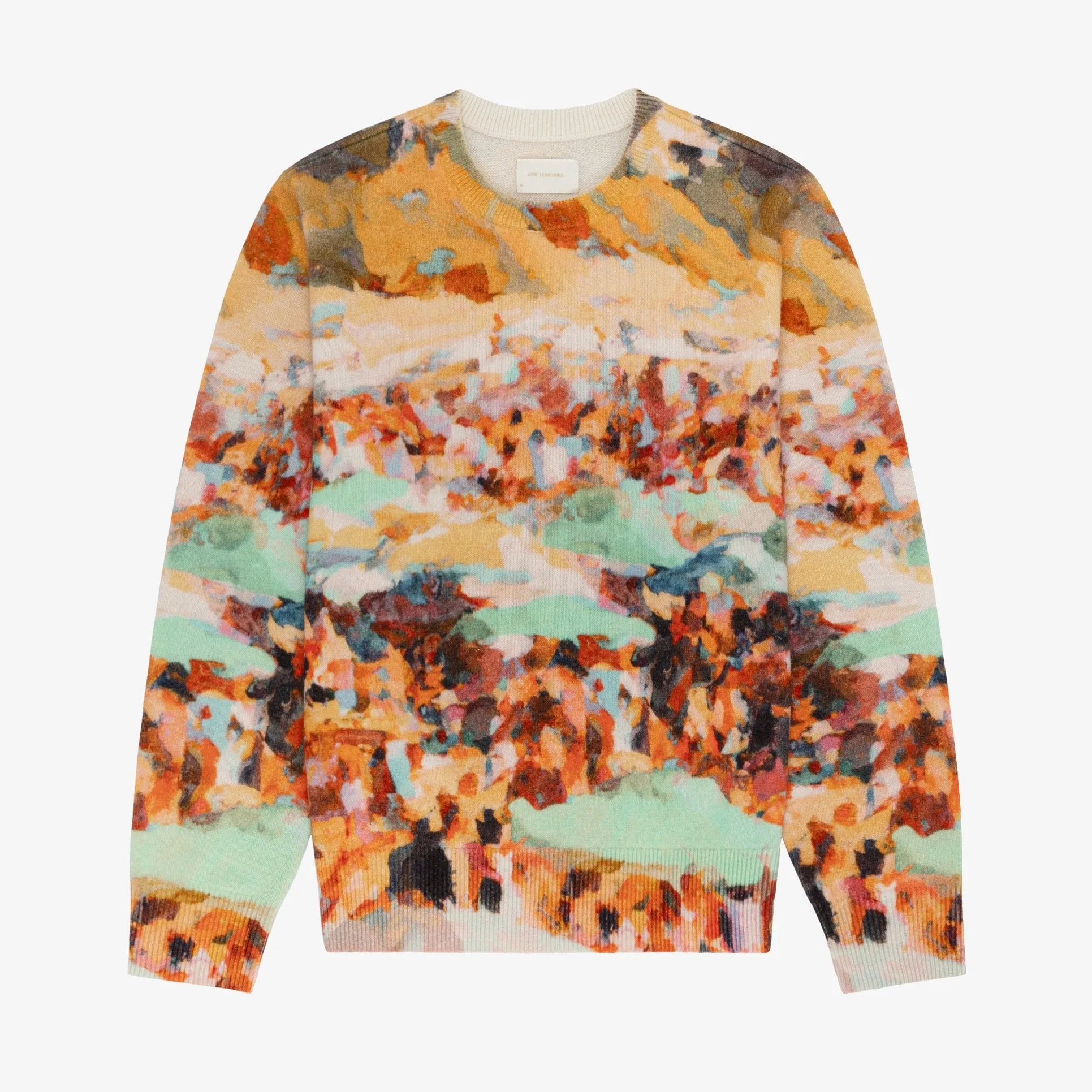 Landscape Sweater sold by Aime Leon Dore