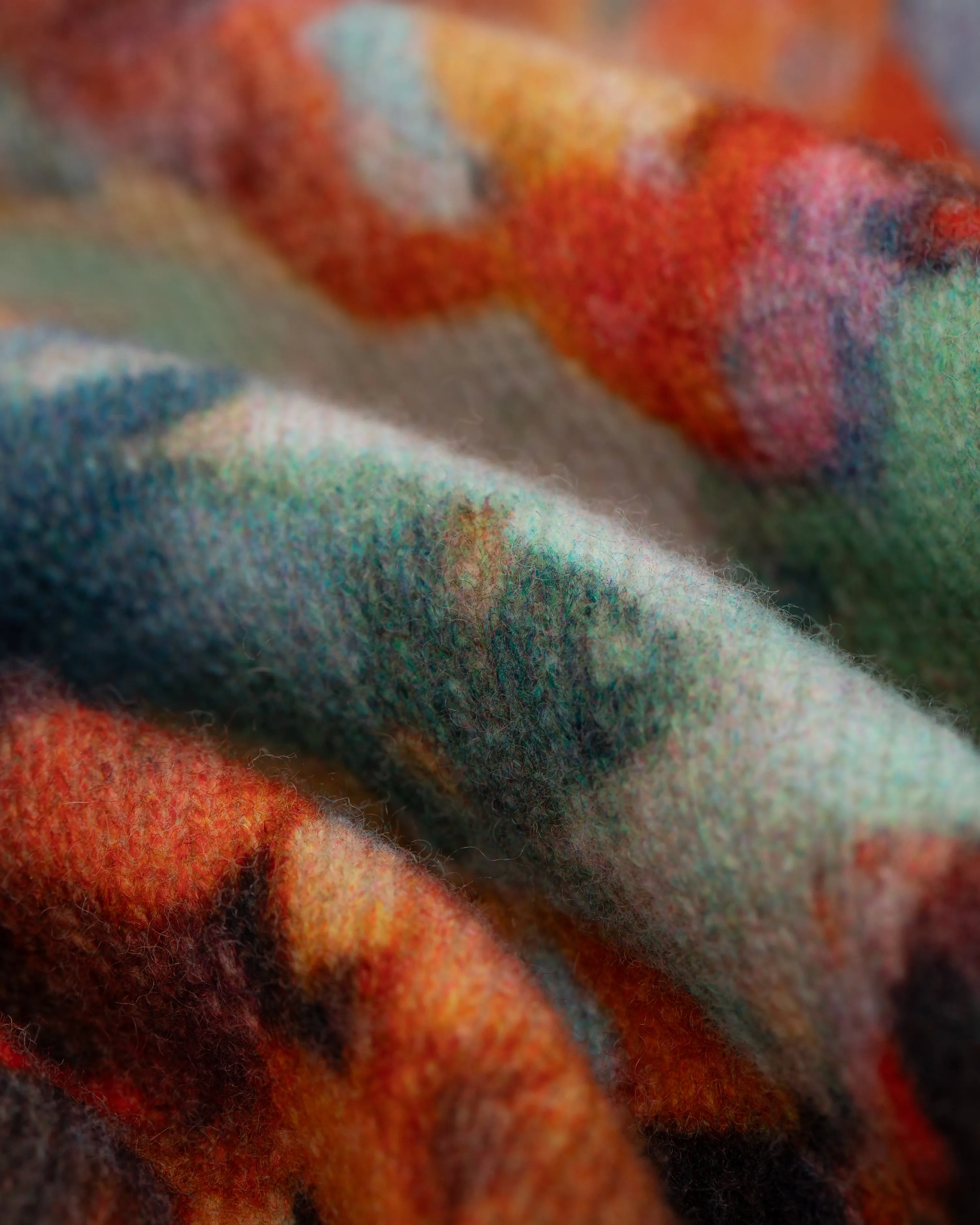 Landscape Sweater sold by Aime Leon Dore product image thumbnail 5