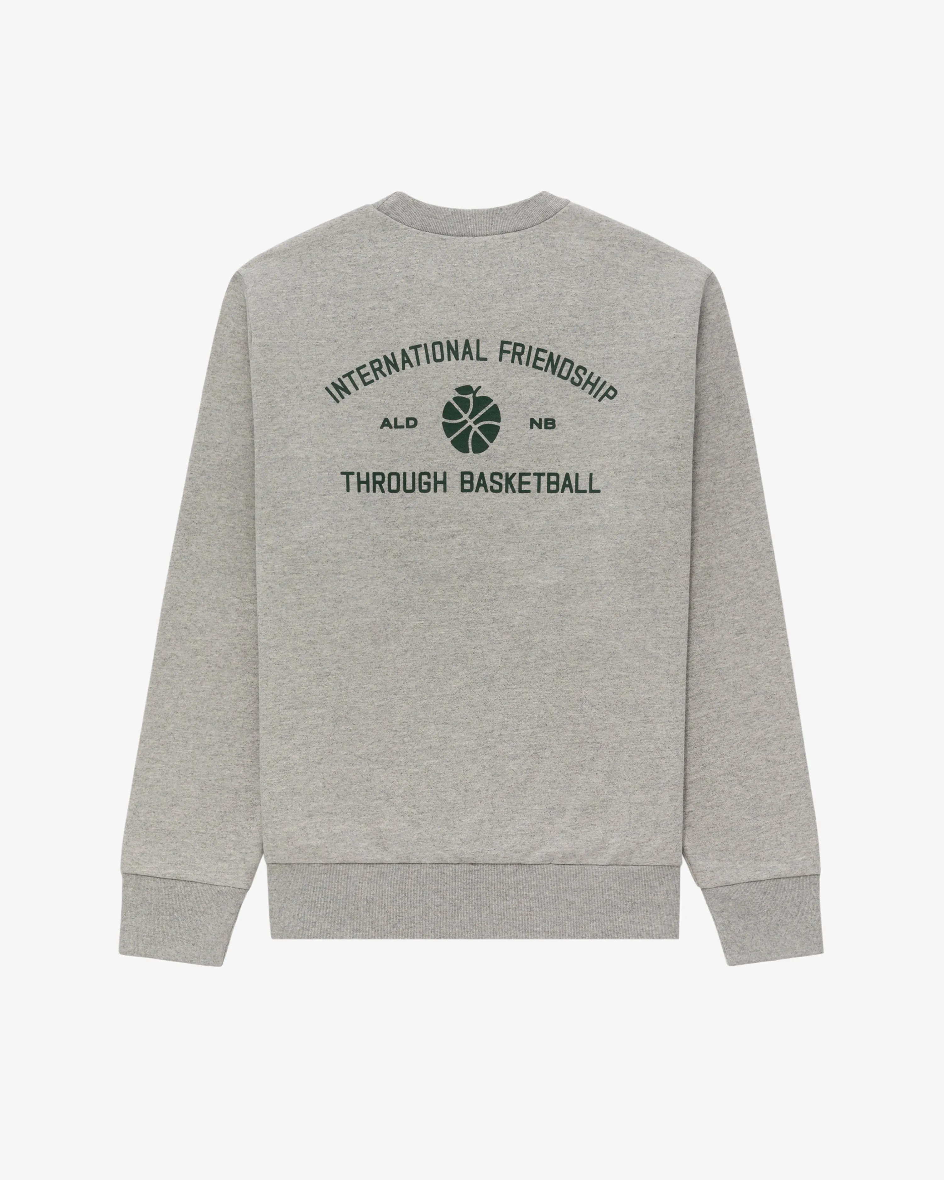 ALD / New Balance SONNY NY Crewneck Sweatshirt sold by Aime Leon Dore product image thumbnail 5