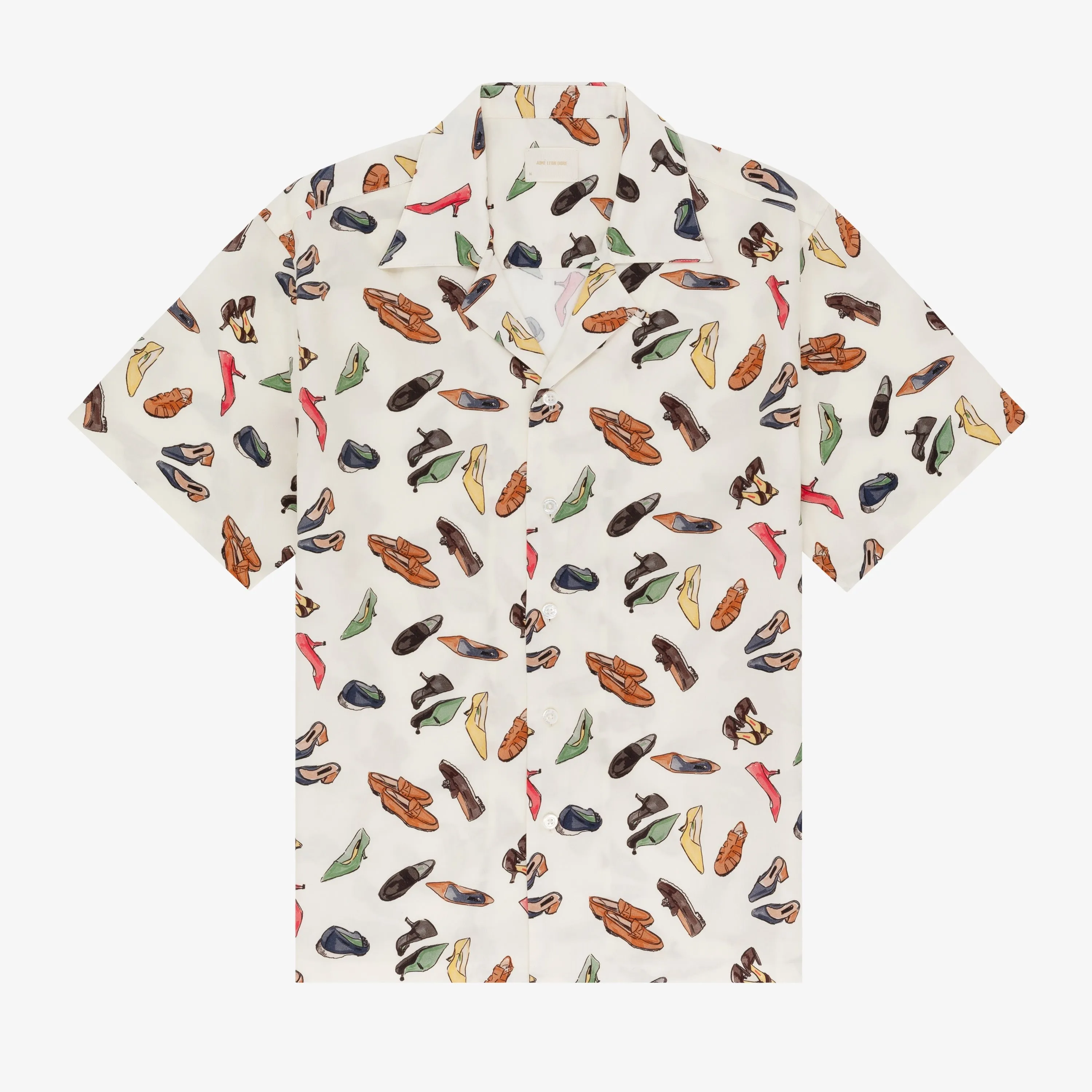 Printed Leisure Shirt sold by Aime Leon Dore