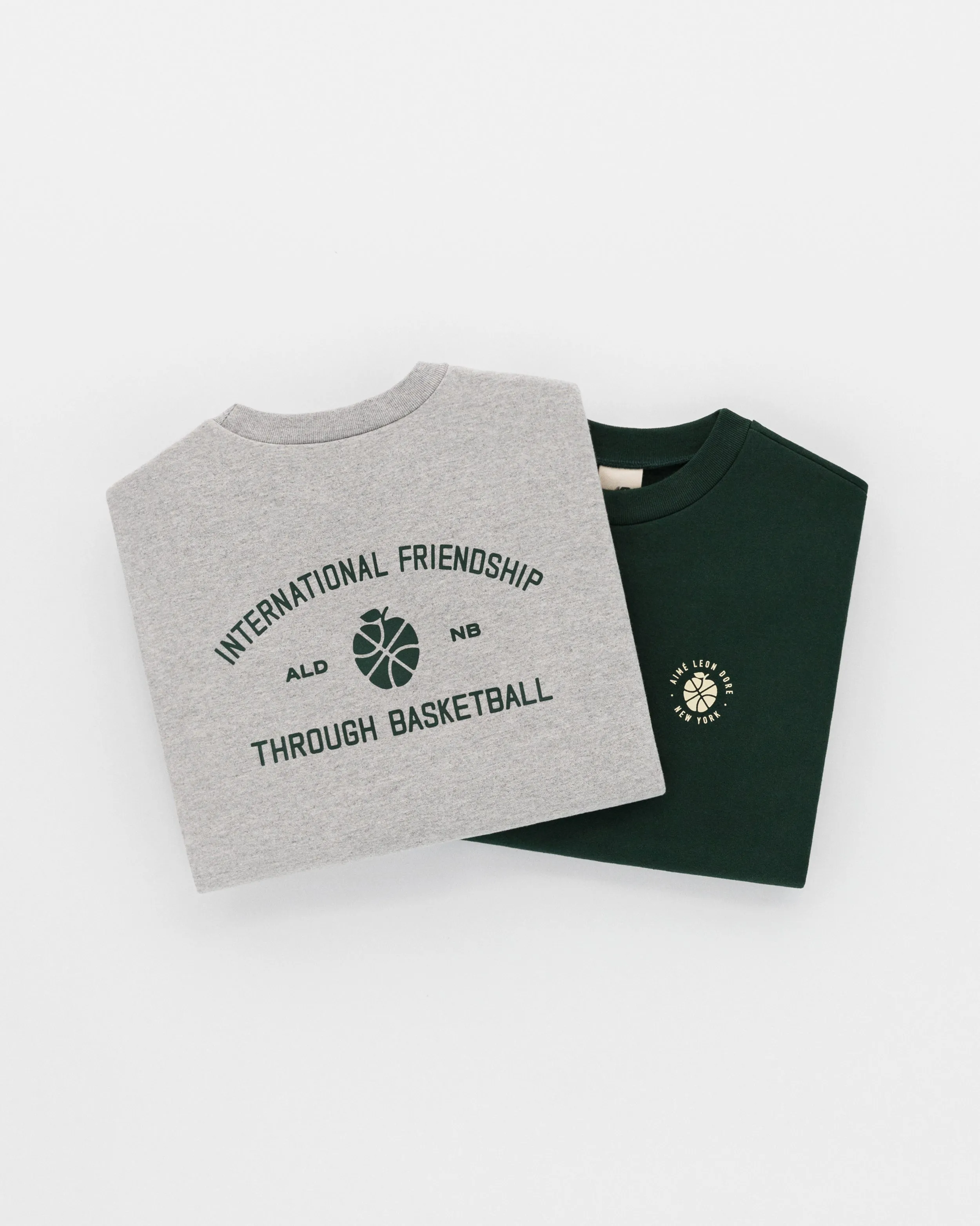 ALD / New Balance SONNY NY Crewneck Sweatshirt sold by Aime Leon Dore product image thumbnail 3