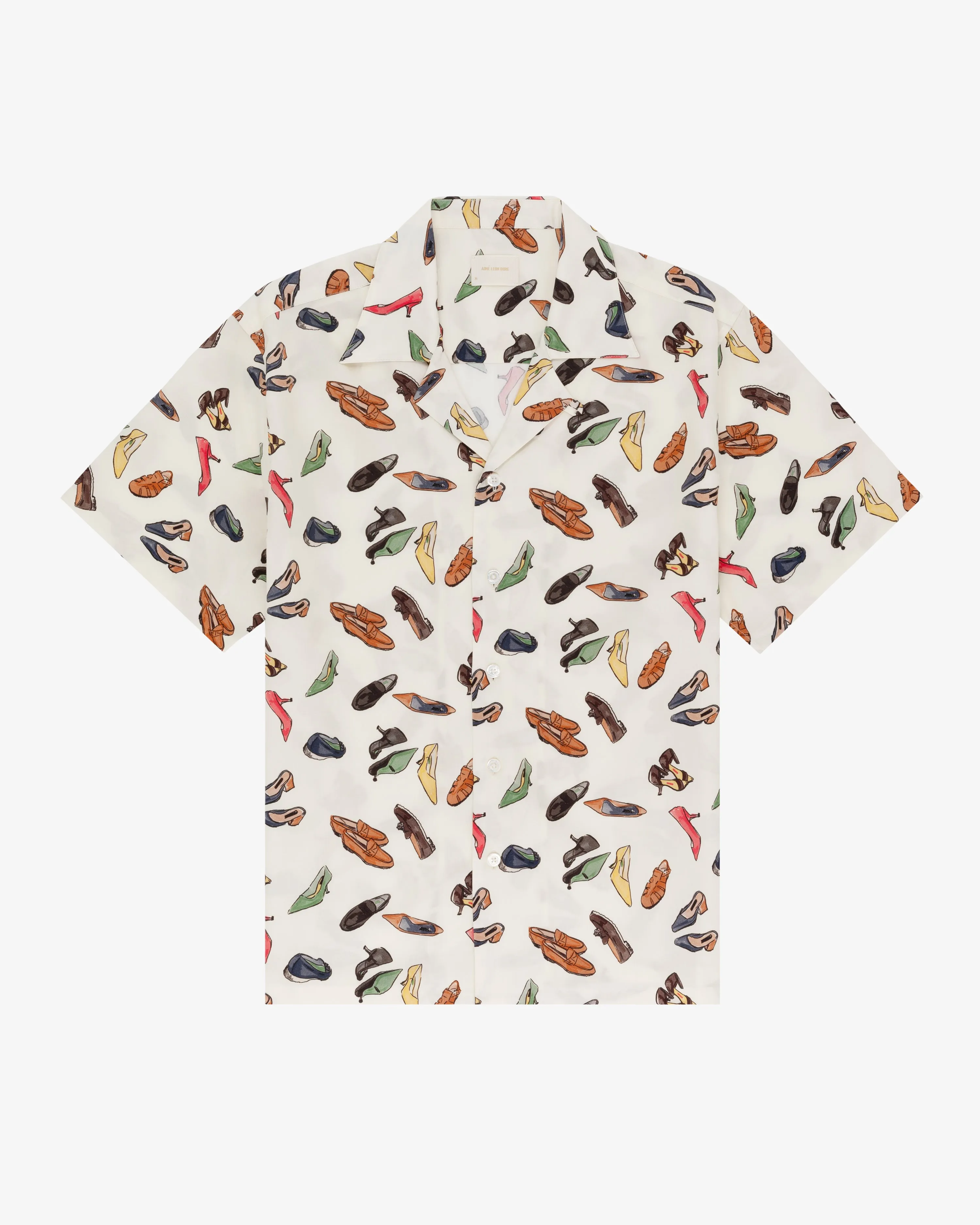Printed Leisure Shirt sold by Aime Leon Dore product image thumbnail 2