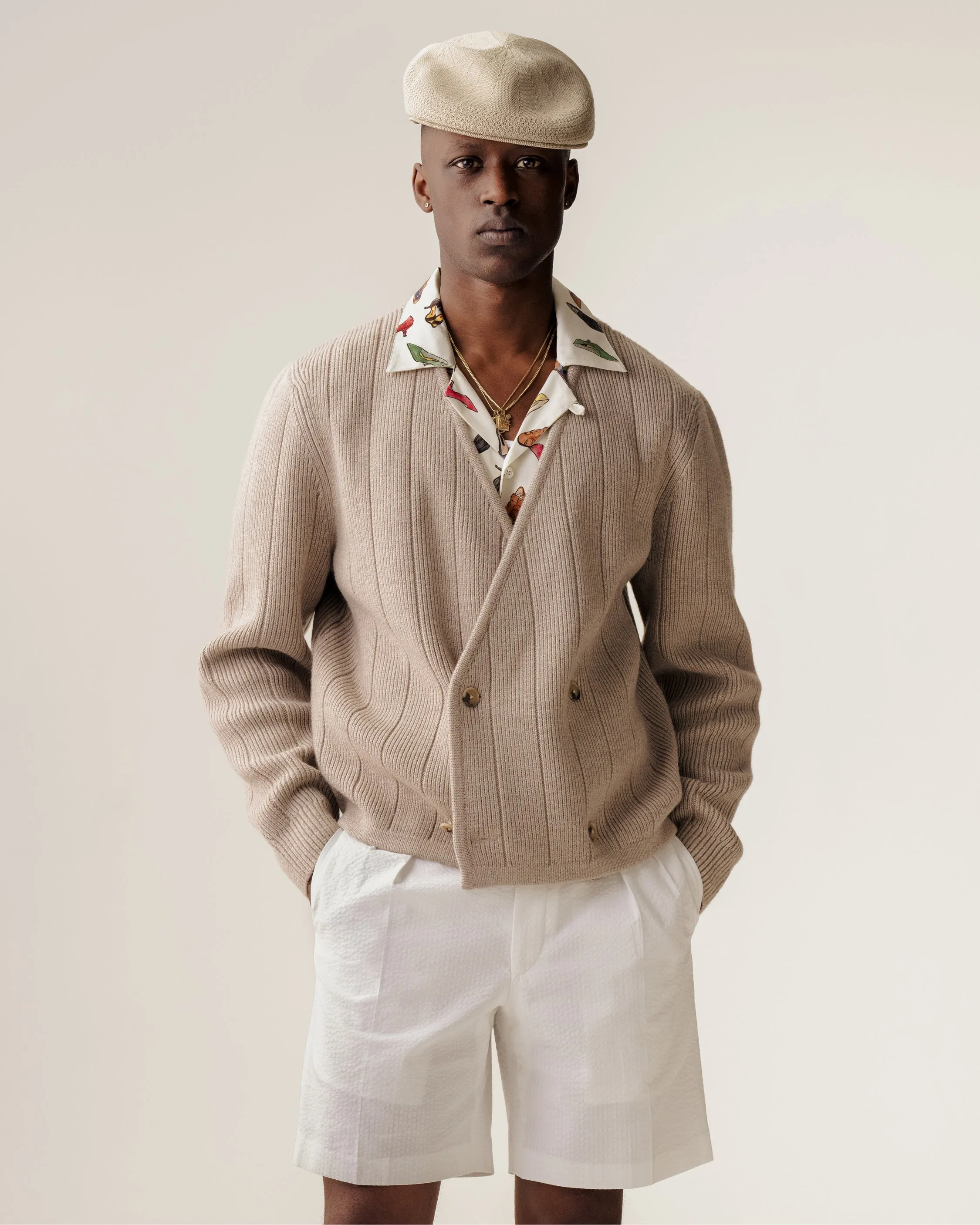 Printed Leisure Shirt sold by Aime Leon Dore product image thumbnail 3
