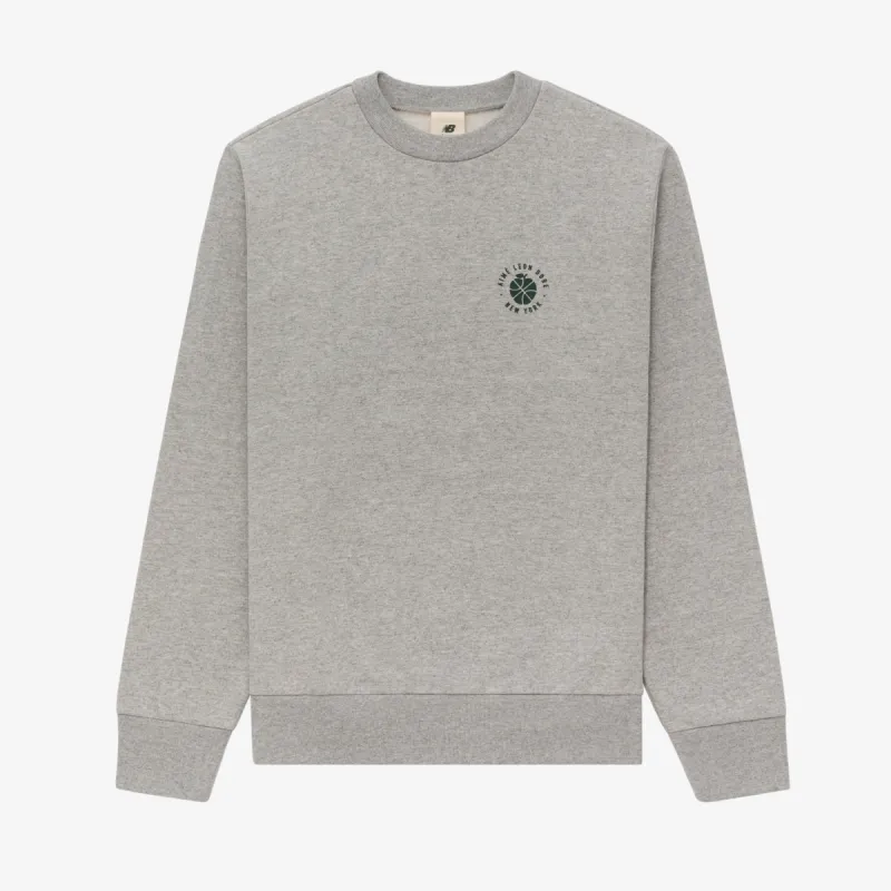 ALD / New Balance SONNY NY Crewneck Sweatshirt made by Aime Leon Dore