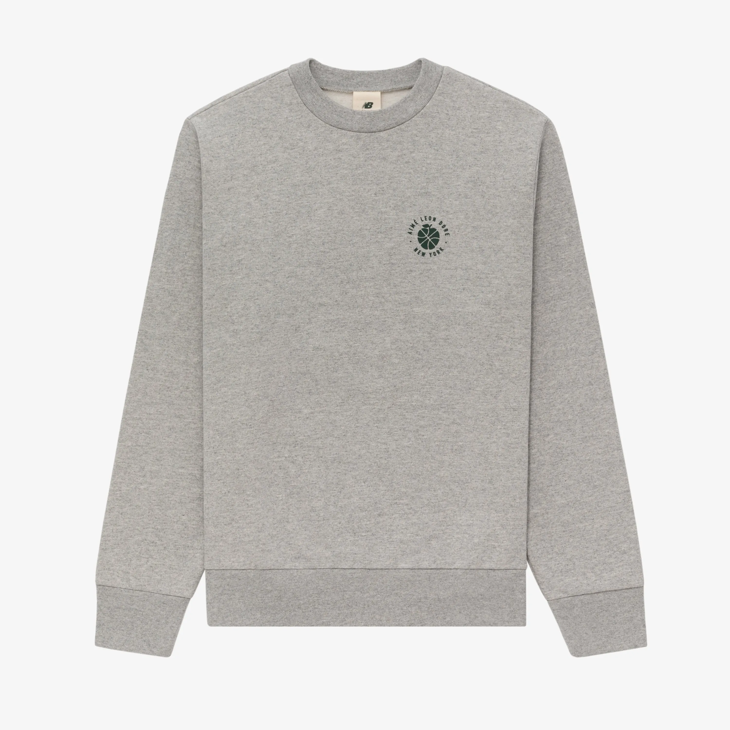 ALD / New Balance SONNY NY Crewneck Sweatshirt sold by Aime Leon Dore