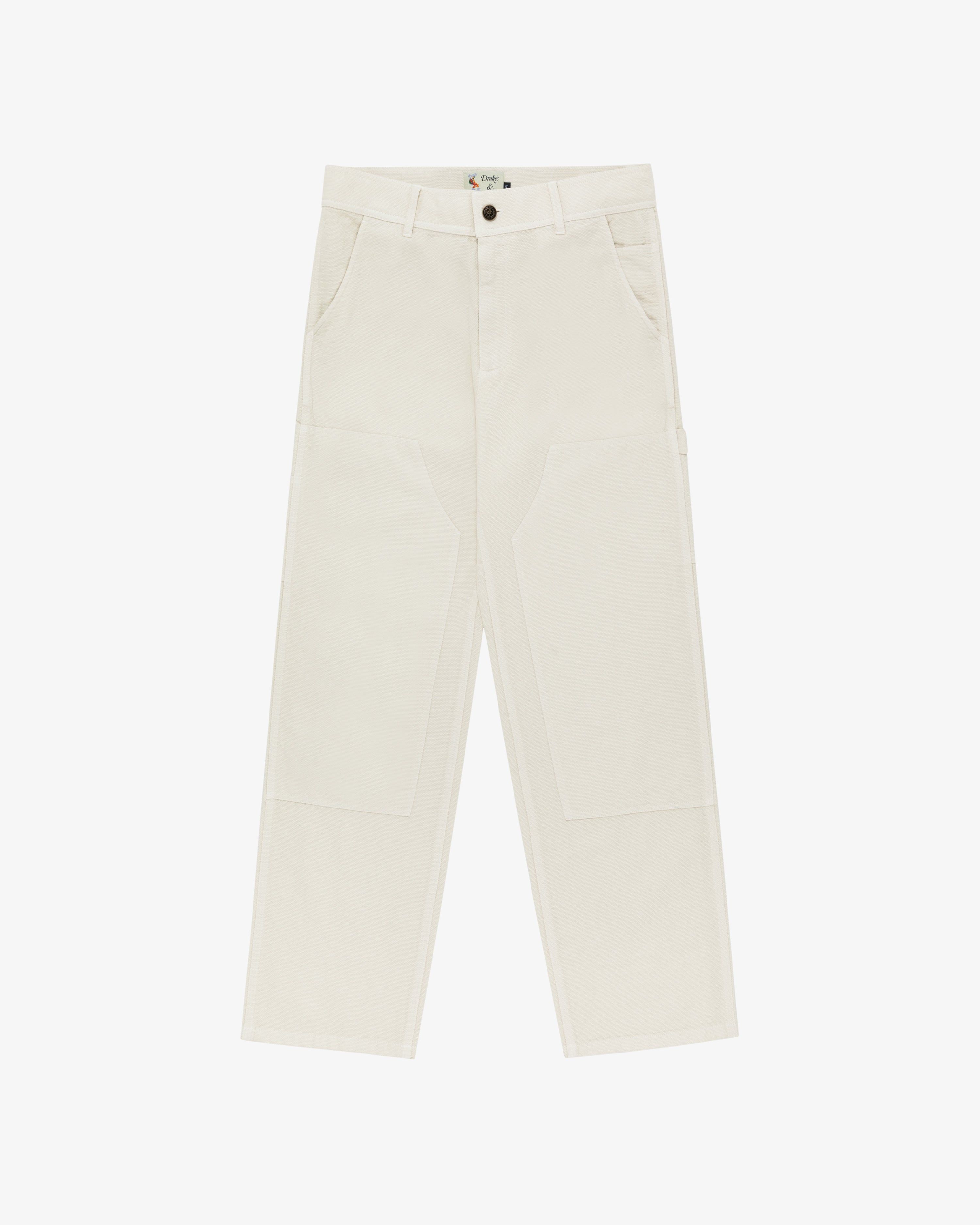 ALD / Drake's Garment Dyed Carpenter Pant sold by Aime Leon Dore product image thumbnail 2