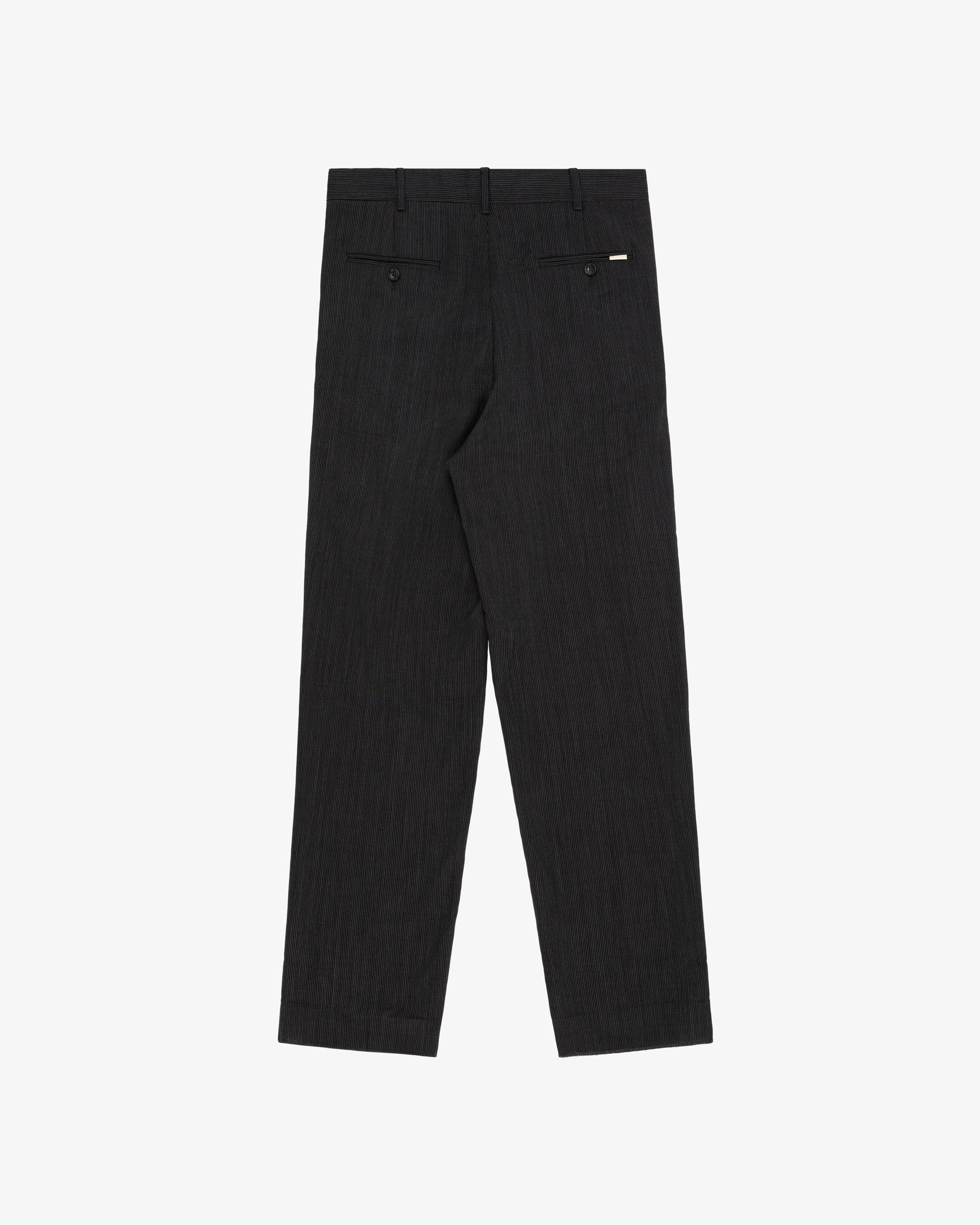 Double Pleated Wool Trouser sold by Aime Leon Dore product image thumbnail 4