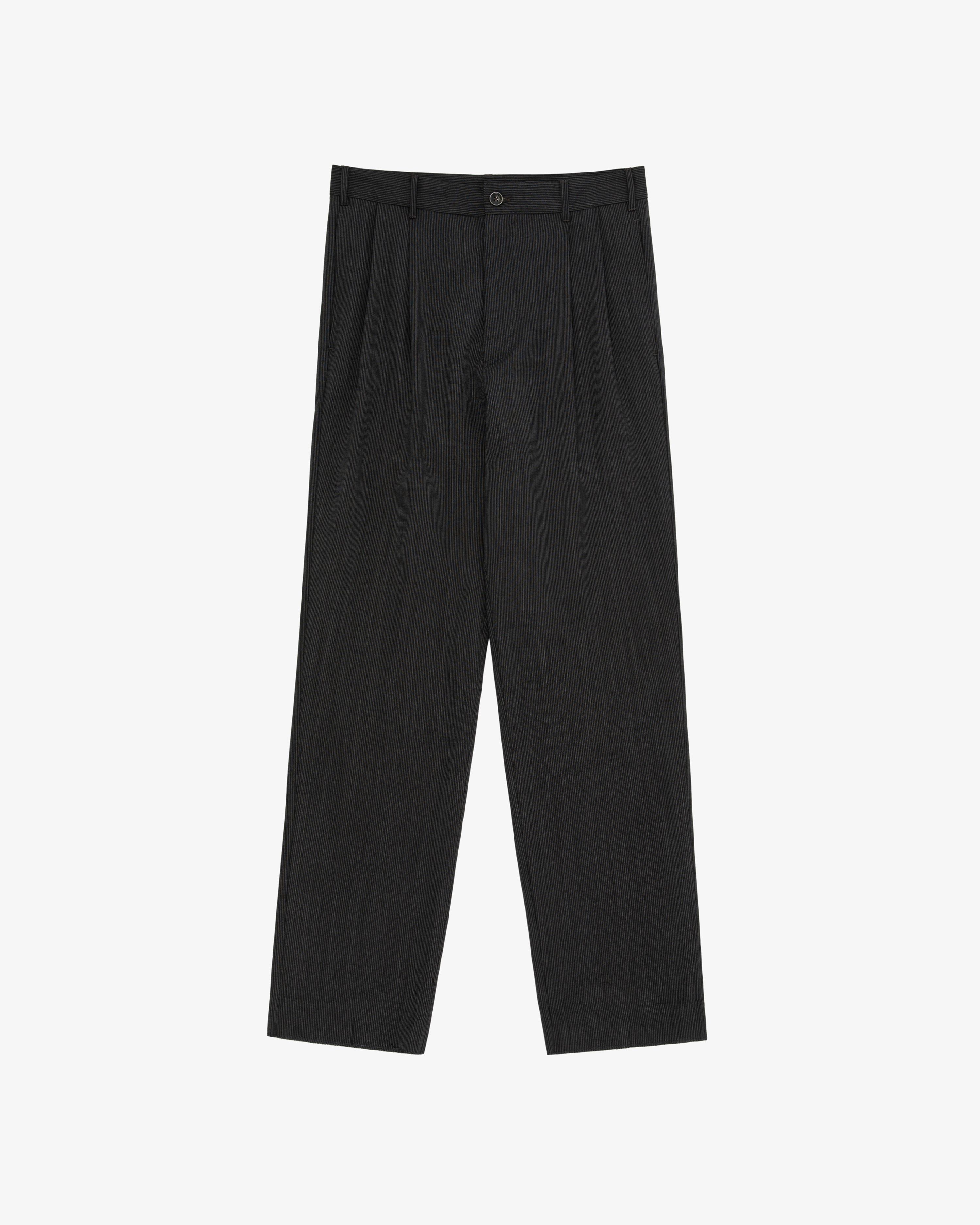 Double Pleated Wool Trouser sold by Aime Leon Dore product image thumbnail 2