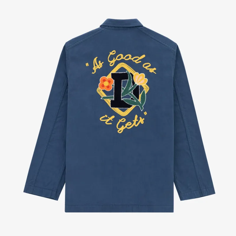 ジャケット・アウター Aime Leon Dore Quilt Print Chore Jacket Aime Leon Dore Quilt Print Chore Jacket