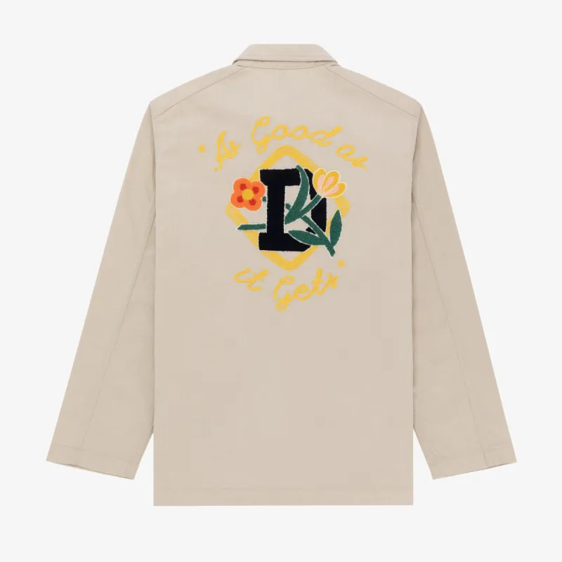 ALD / Drake's Chain Stitch Chore Jacket | Parallel