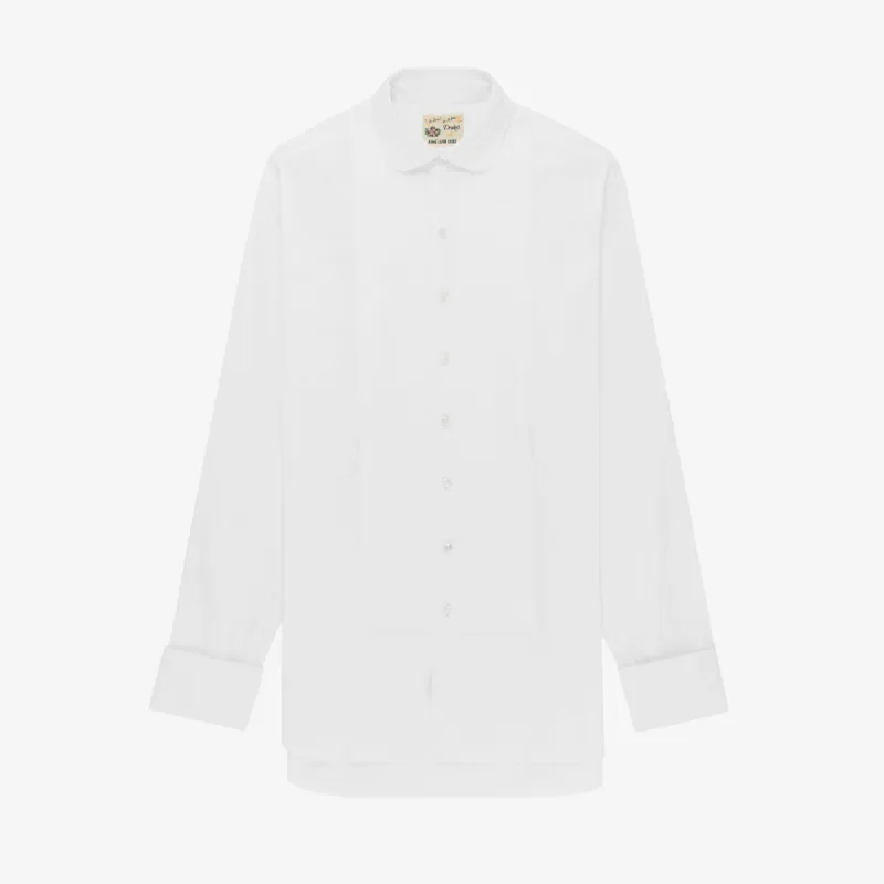 ALD / Drake's Tuxedo Oxford Shirt made by Aime Leon Dore