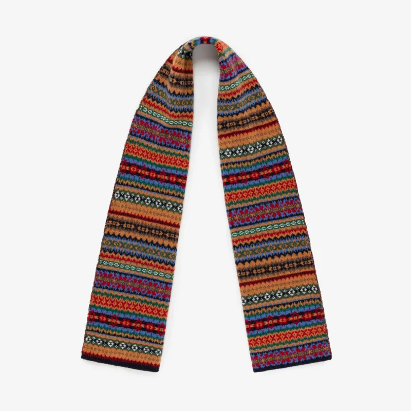 ALD / Drake's Fair Isle Scarf sold by Aime Leon Dore