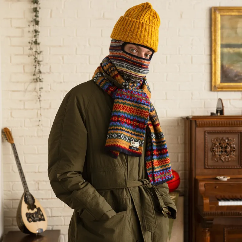 AIMÉ LEON DORE グラデーションマフラー img100_800w.webp