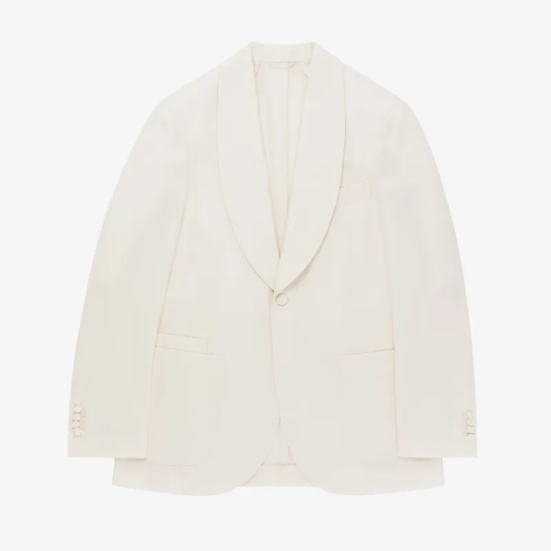 ALD / Drake's Shawl Collar Dinner Jacket sold by Aime Leon Dore