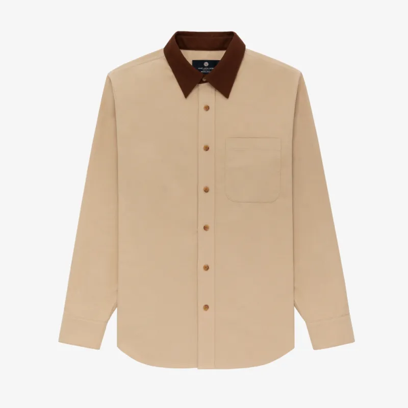 ALD / Woolrich Ranch Shirt made by Aime Leon Dore